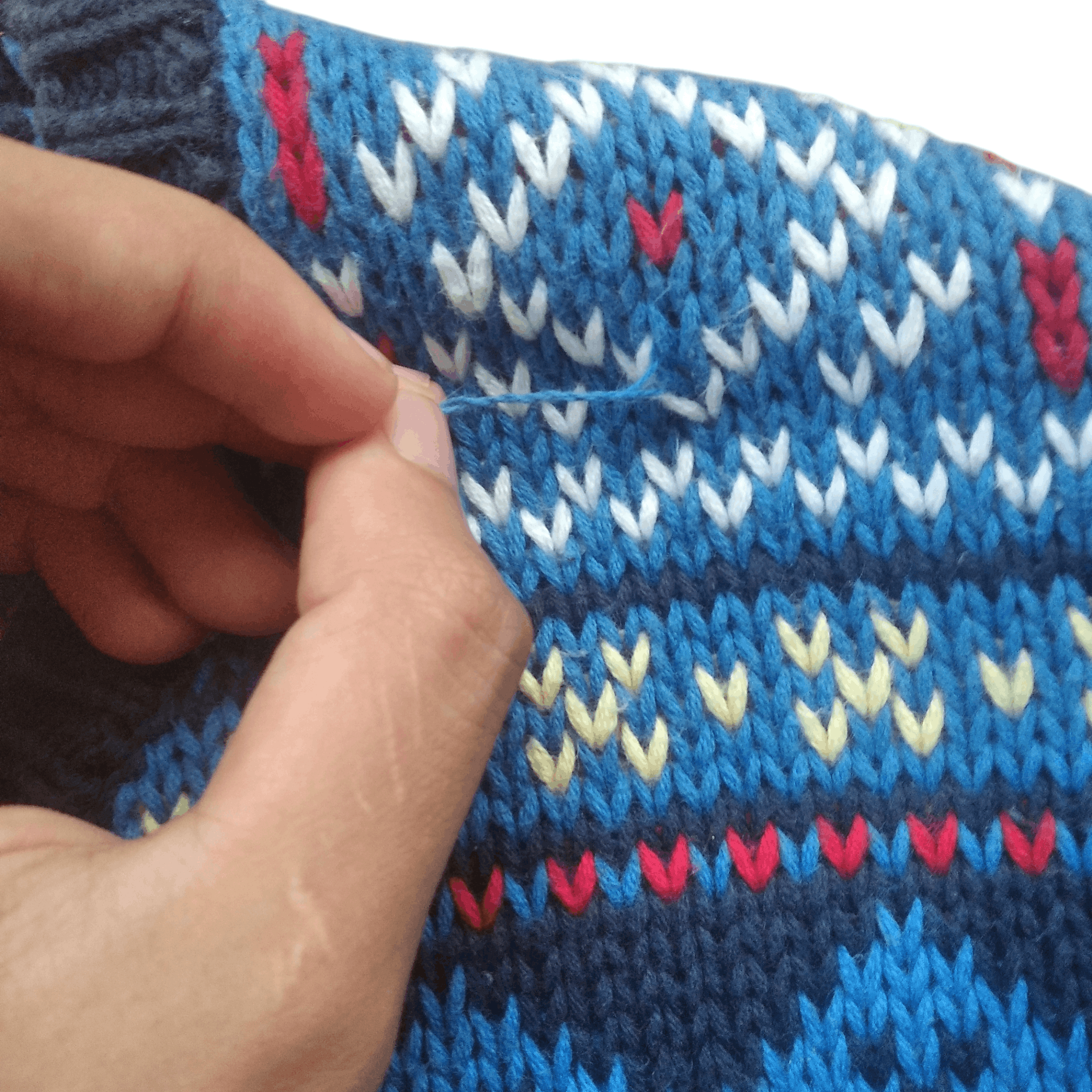 Levi's × Levi's Vintage Clothing Knitwear wool navajo by Levi's Size US M / EU 48-50 / 2 - 5 Thumbnail