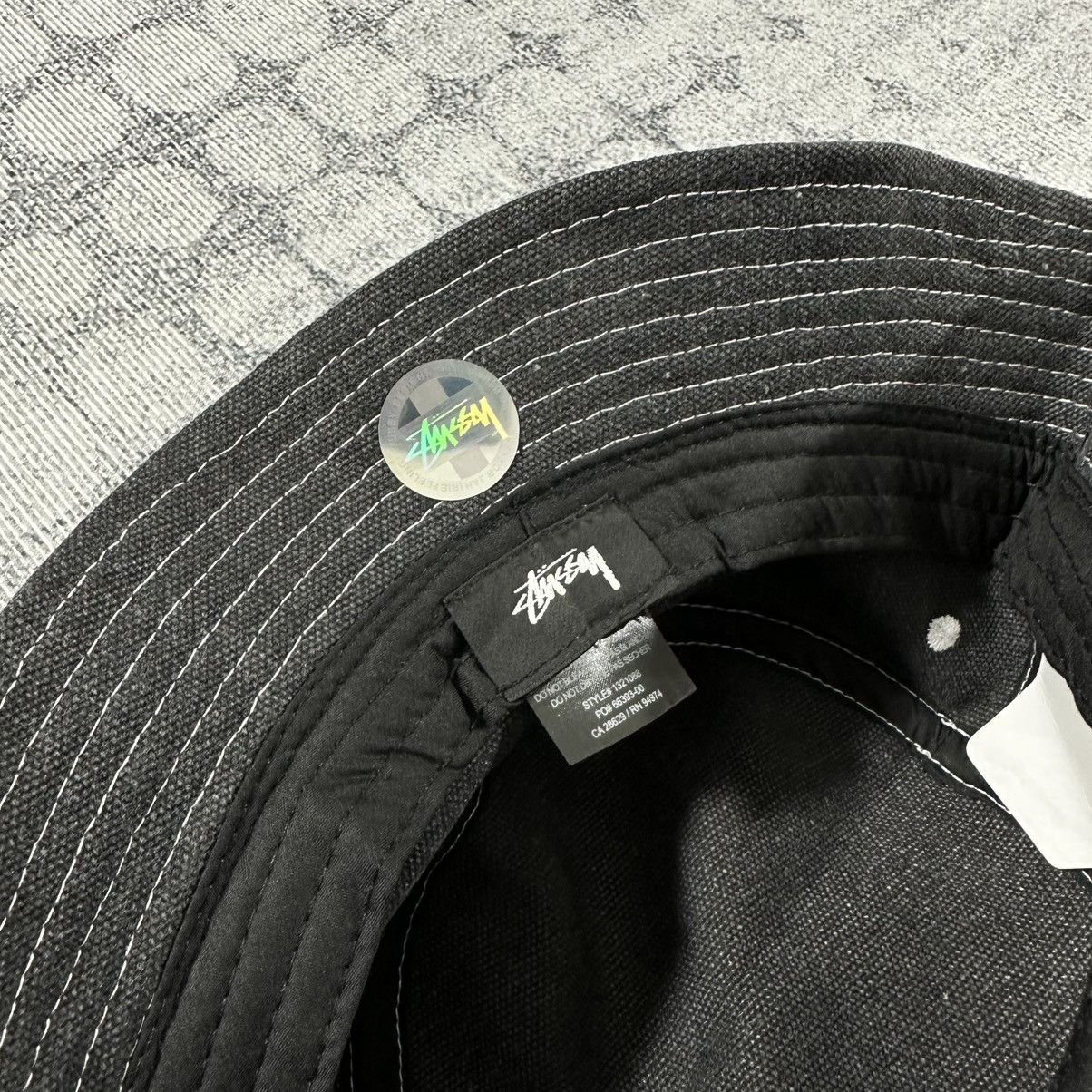 Other Stussy bucket hat Size ONE SIZE - 5 Thumbnail