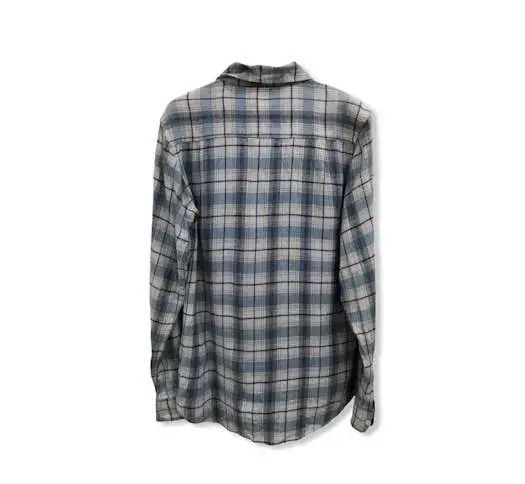Flannel × Vintage Vintage Lalula Plaid Tartan Flannel Shirt 👕 Size US S / EU 44-46 / 1 - 4 Thumbnail