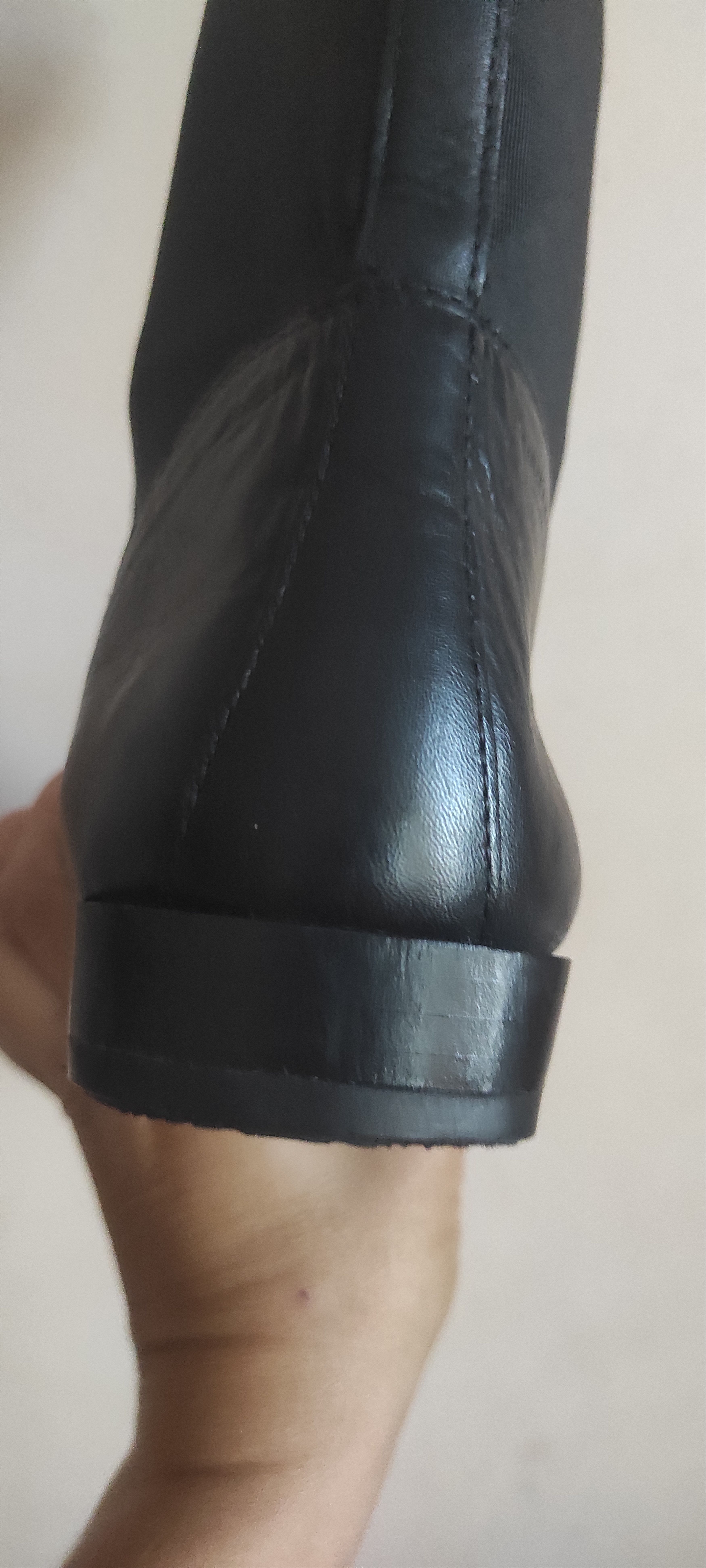 Vagabond Vagabond Shoemakers Women’s Leather Lene Boots Black Size US 11 / IT 41 - 12 Thumbnail