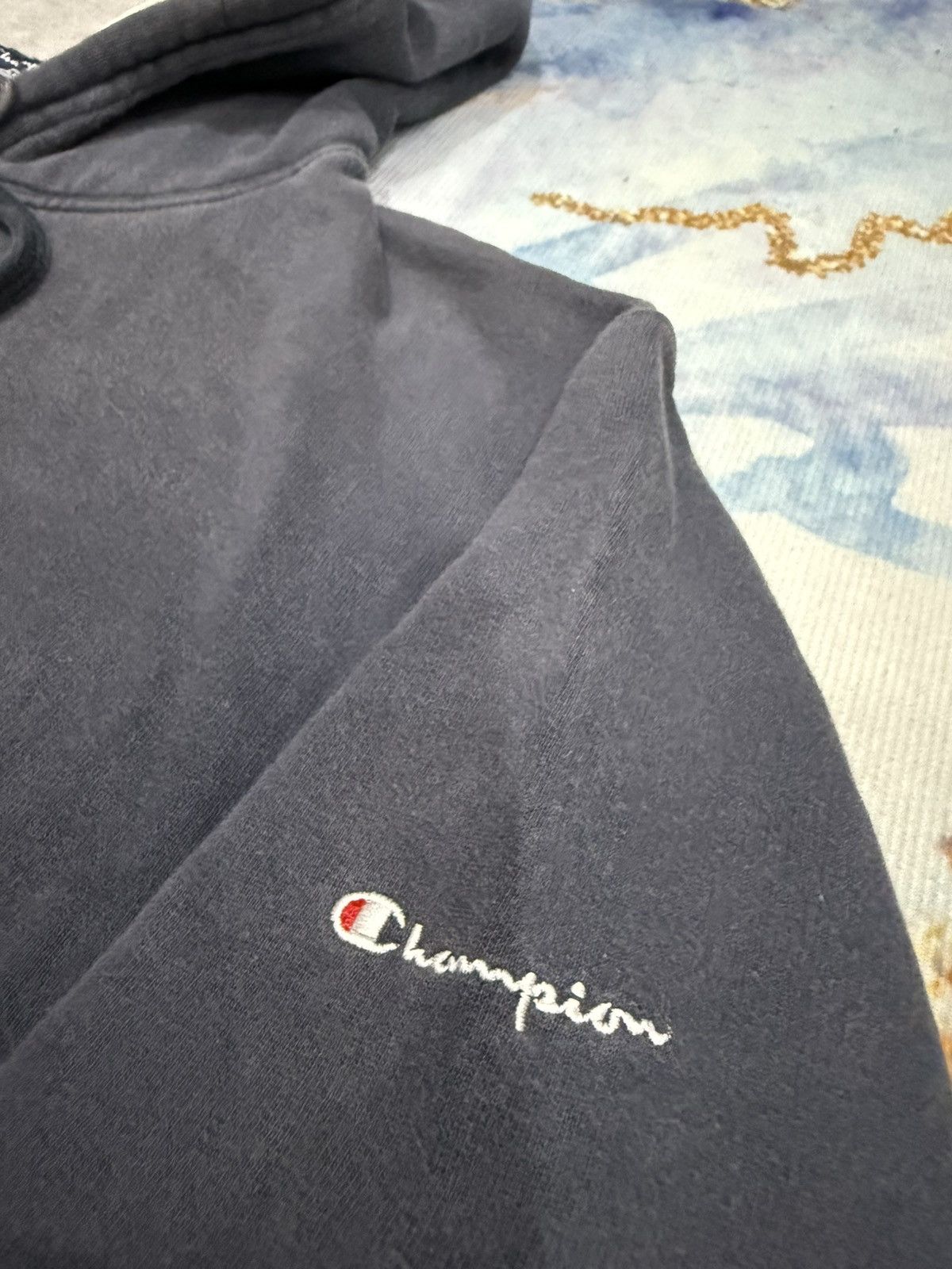 Champion VINTAGE CHAMPION ALABAMA HOODIE Size US L / EU 52-54 / 3 - 4 Thumbnail