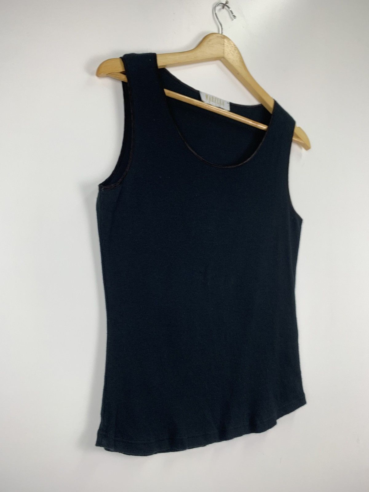 Designer Marella Tricot Italy Singlet Size US S / EU 44-46 / 1 - 5 Thumbnail