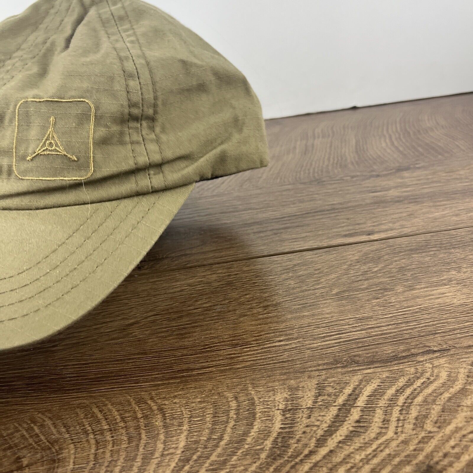 Other Pyramid Green Hat Adjustable Adult Size Hat Green Cap Size ONE SIZE - 7 Thumbnail
