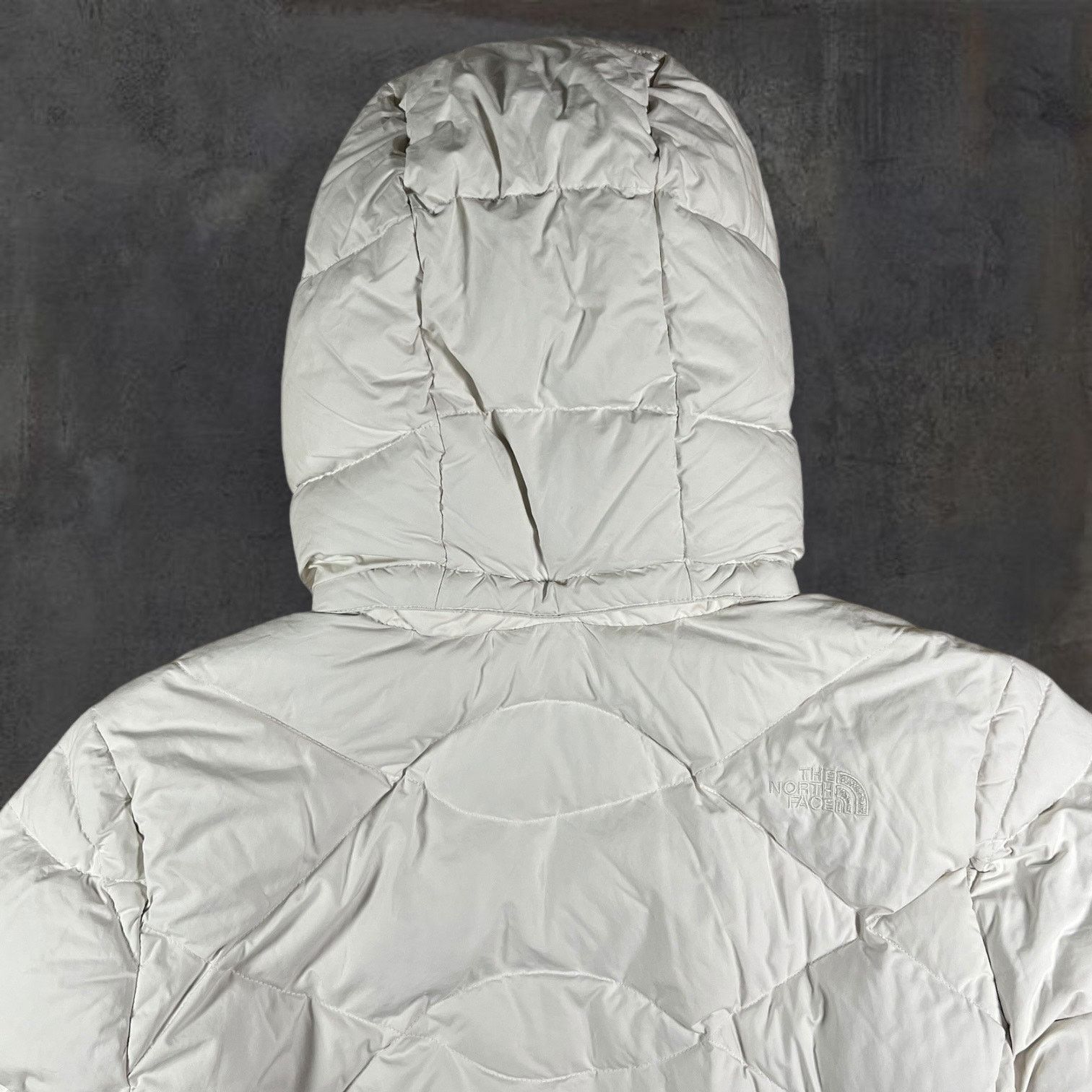The North Face The North Face 600 Hooded Down Parka Coat Off White Size XL Size XL / US 12-14 / IT 48-50 - 7 Thumbnail