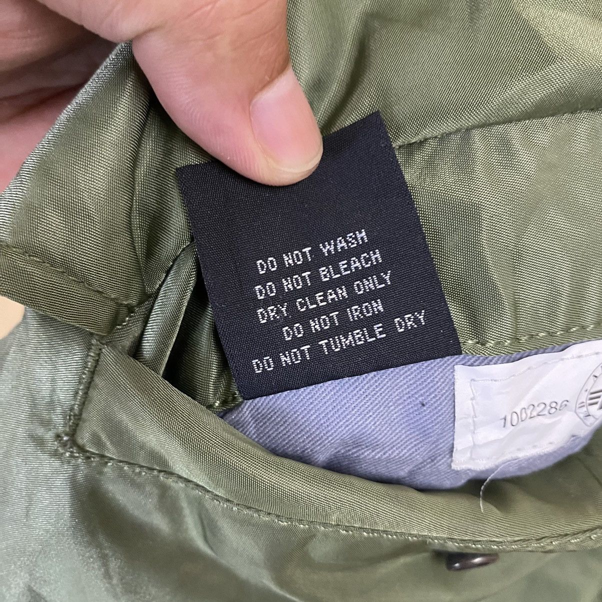 Alpha Industries Alpha Industries Reversible Bomber Jacket Size US M / EU 48-50 / 2 - 14 Thumbnail