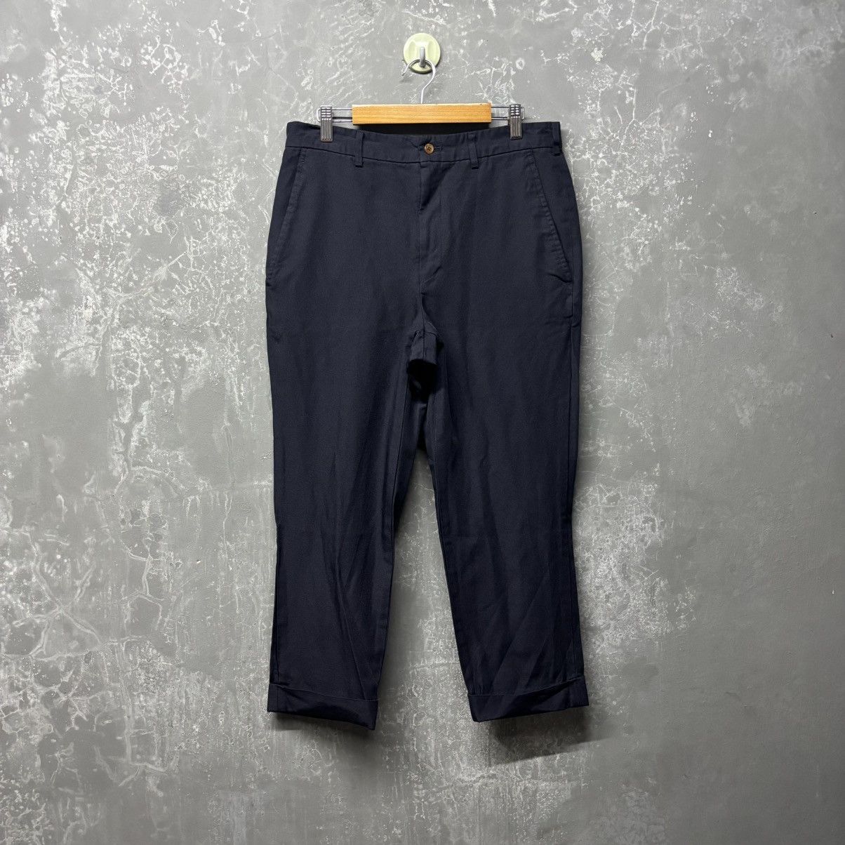 Comme des Garcons Comme des Garcons Trousers Size US 30 / EU 46 - 1 Thumbnail