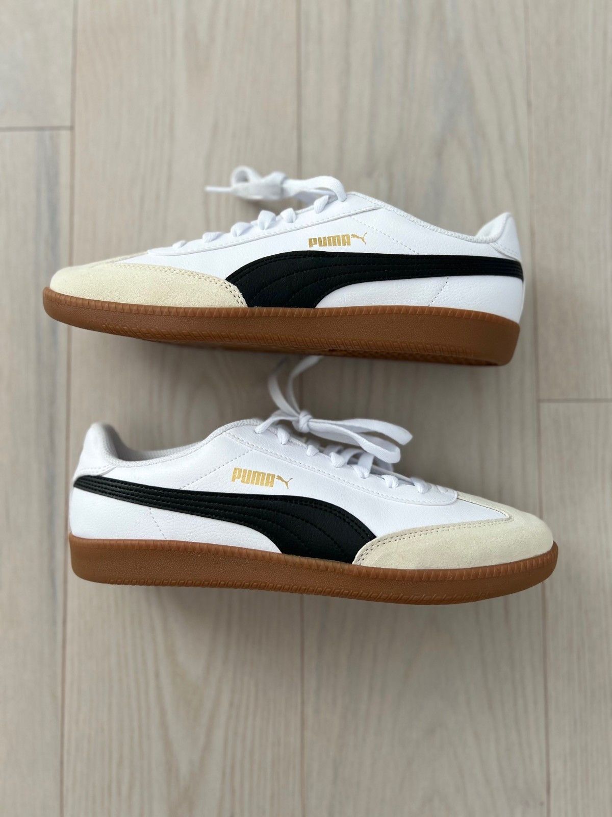 Puma Puma 398174-11 9-T Trainer Sneakers ( 10.5 ) Size US 10.5 / EU 43-44 - 5 Thumbnail