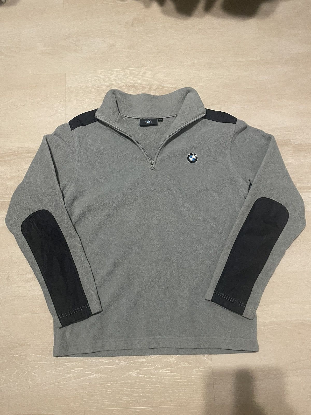 BMW BMW Quarter Zip up Fleece Formula 1 Size US S / EU 44-46 / 1 - 3 Thumbnail