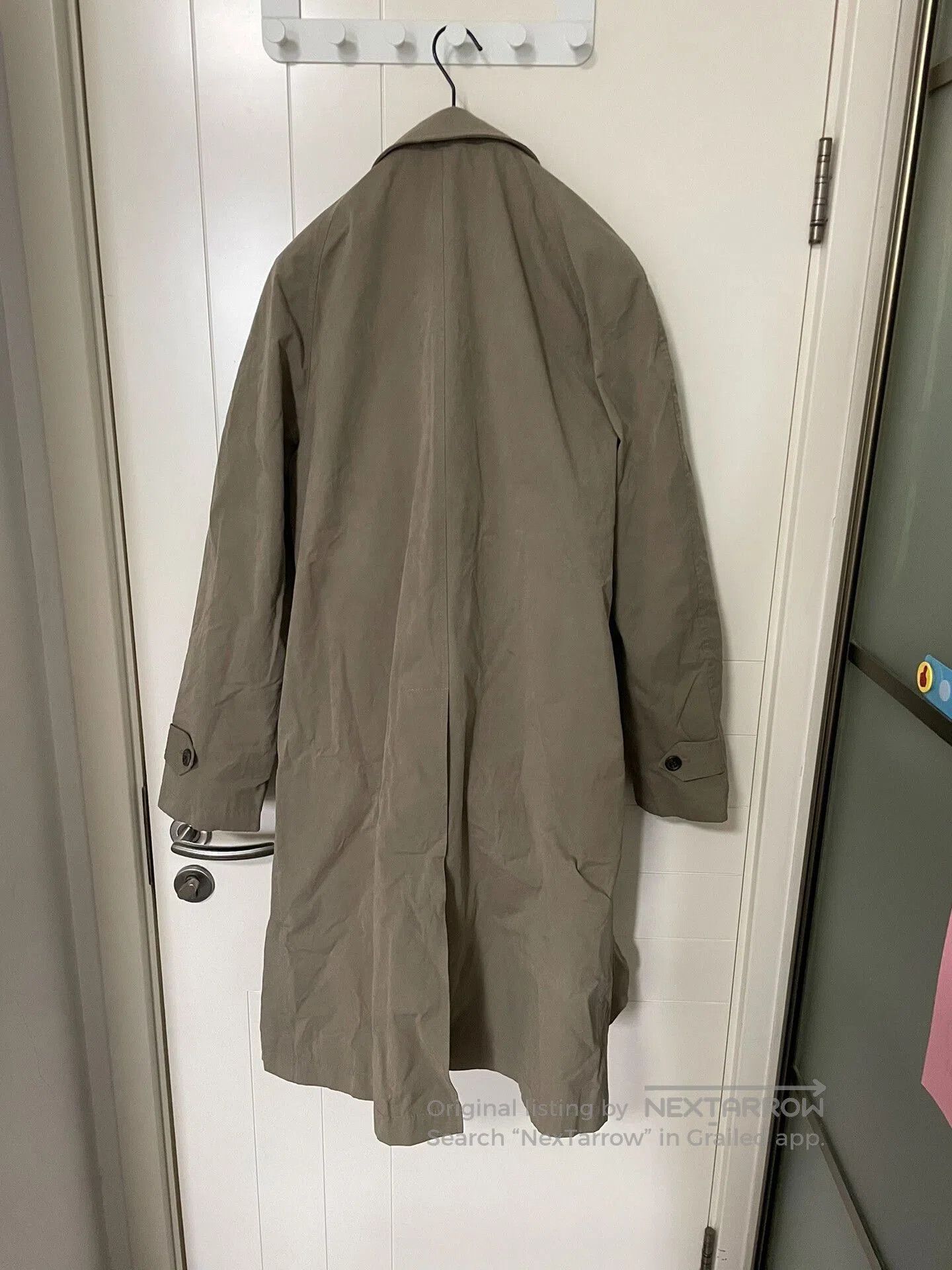 Y/Project Y/Project 21AW Twisted Wire Coat. Size US XS / EU 42 / 0 - 3 Thumbnail