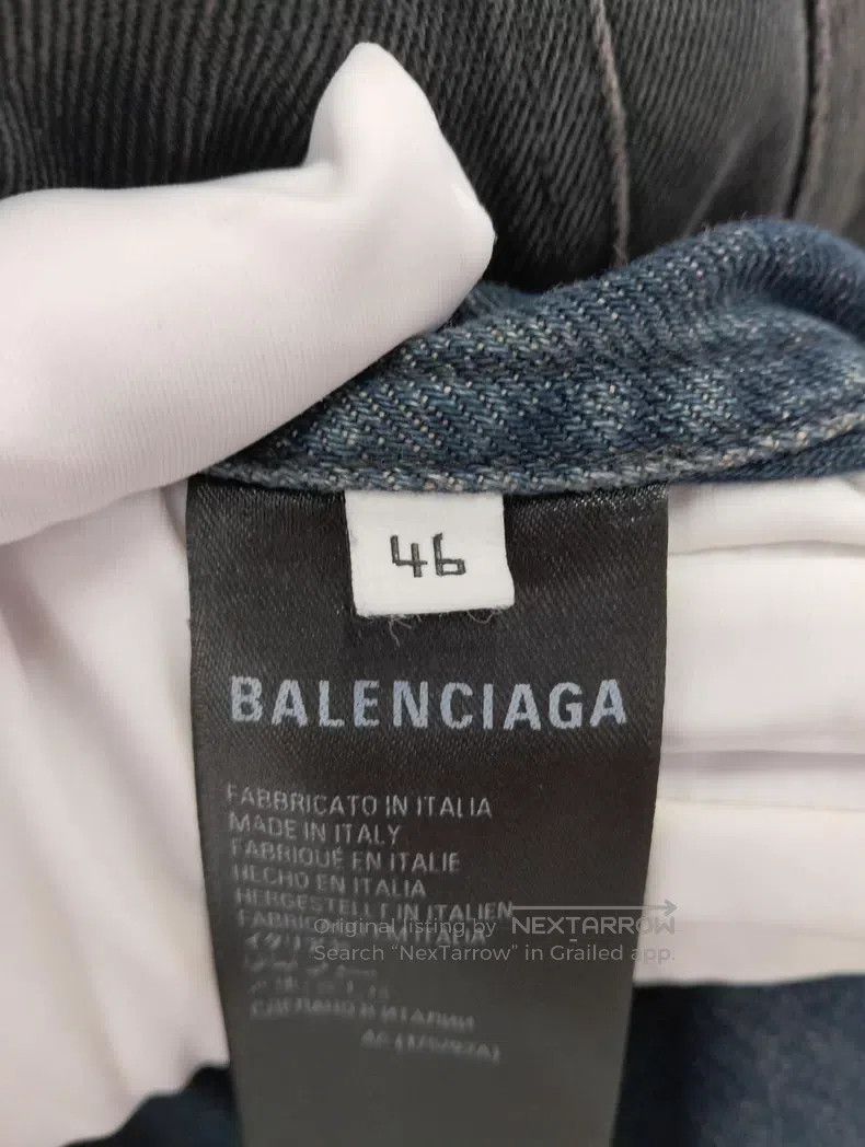 Balenciaga Balenciaga Padded Jacket Size US S / EU 44-46 / 1 - 5 Thumbnail