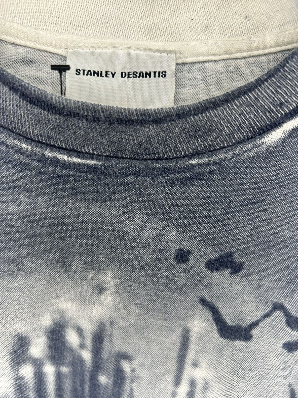 Vintage Vintage Stanley Desantis Wizard Of Oz Shirt Size US XL / EU 56 / 4 - 2 Thumbnail