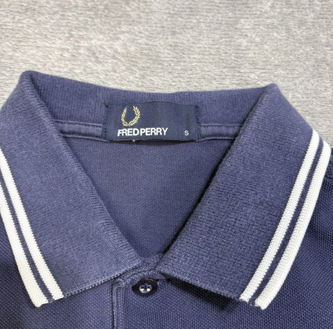 Fred Perry Fred Perry Polo shirt Size US S / EU 44-46 / 1 - 4 Thumbnail