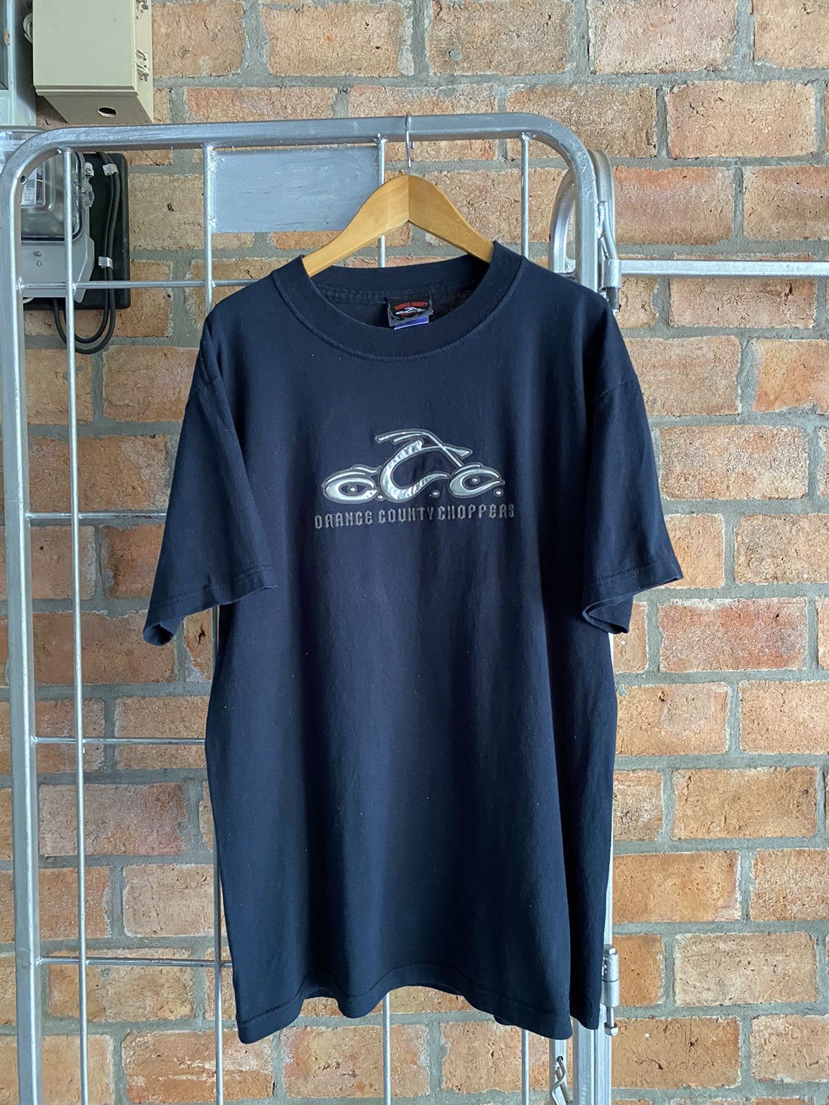 Vintage Orange County Choppers tee Size US M / EU 48-50 / 2 - 1 Thumbnail