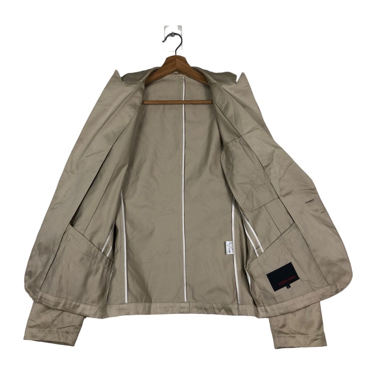 Japanese Brand 🔥Cropped Biker Jacket Modern Lovers Japan Made Size US L / EU 52-54 / 3 - 13 Thumbnail