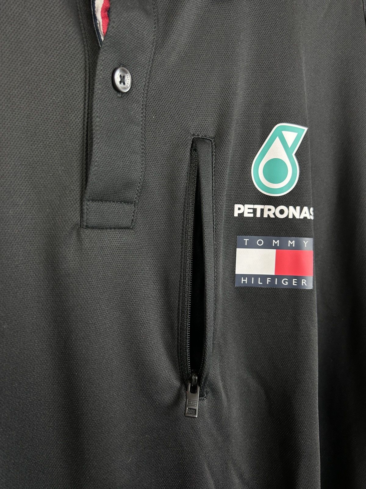 Formula 1 Tommy Hilfiger Formula 1 Petronas Racing Sportswear Polo XXL Size US XXL / EU 58 / 5 - 3 Thumbnail