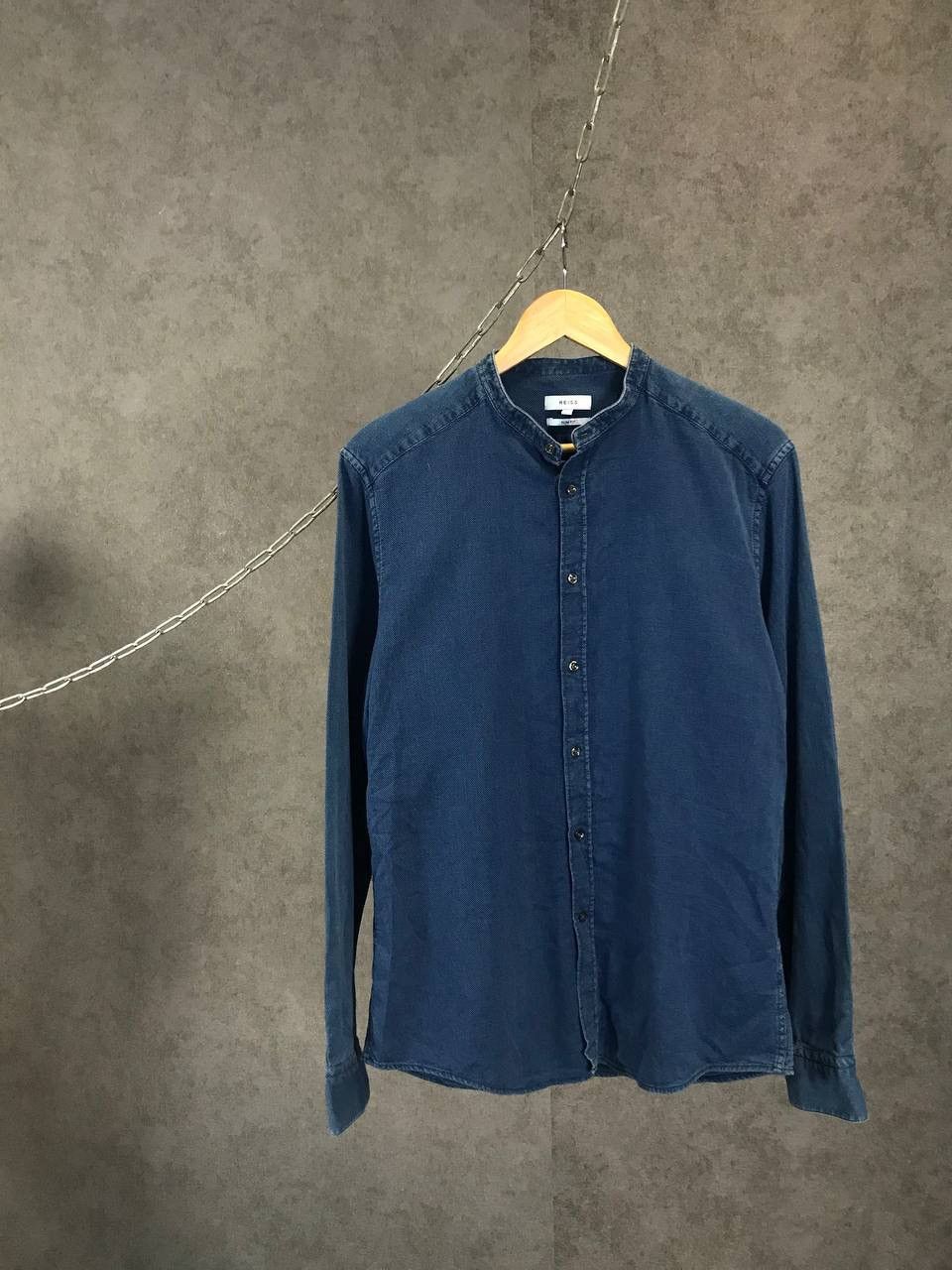 Reiss Reiss designer shirt Size US M / EU 48-50 / 2 - 1 Thumbnail