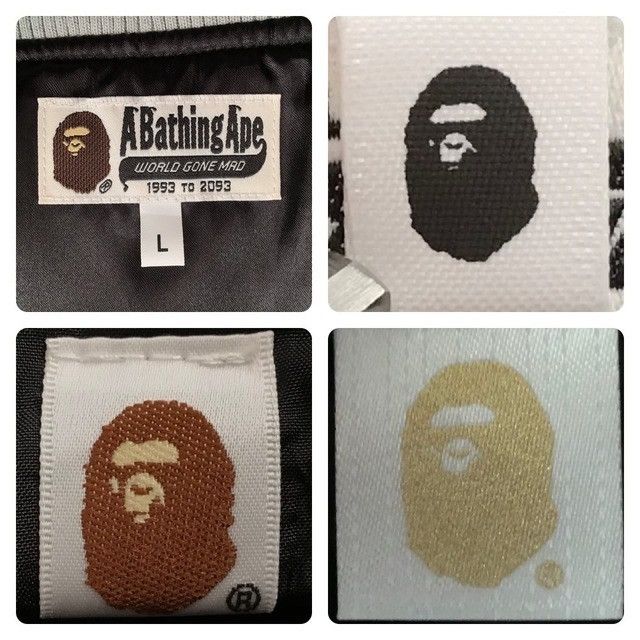 Bape BAPE NINJA SOUVENIR JACKET a bathing ape Size US L / EU 52-54 / 3 - 9 Thumbnail