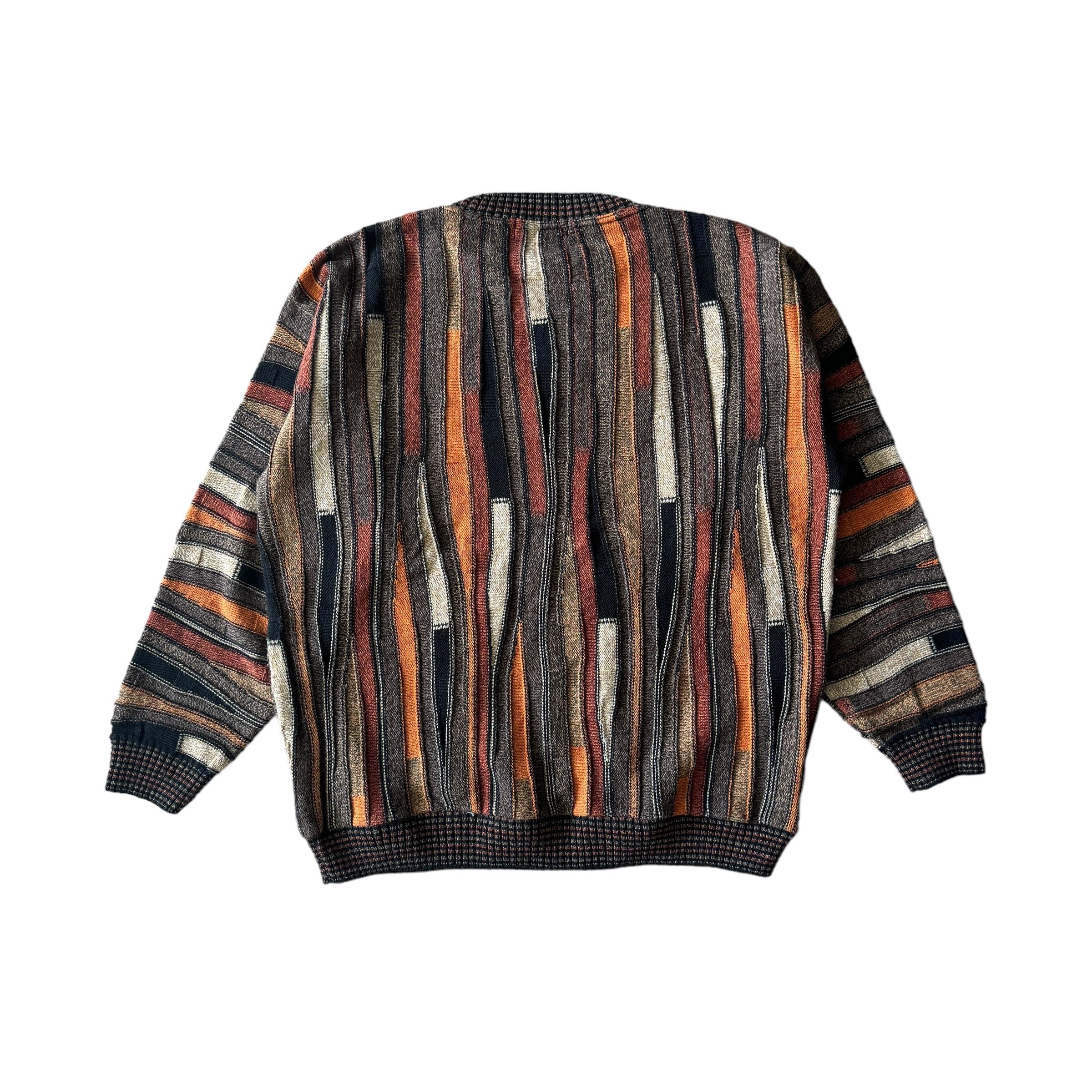 Protege Vintage Protege Coogi Style Sweater Size XL Size US XL / EU 56 / 4 - 3 Thumbnail