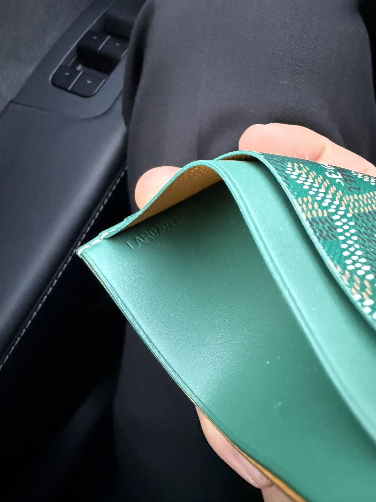 Goyard goyard saint sulpice card holder Size ONE SIZE - 11 Thumbnail