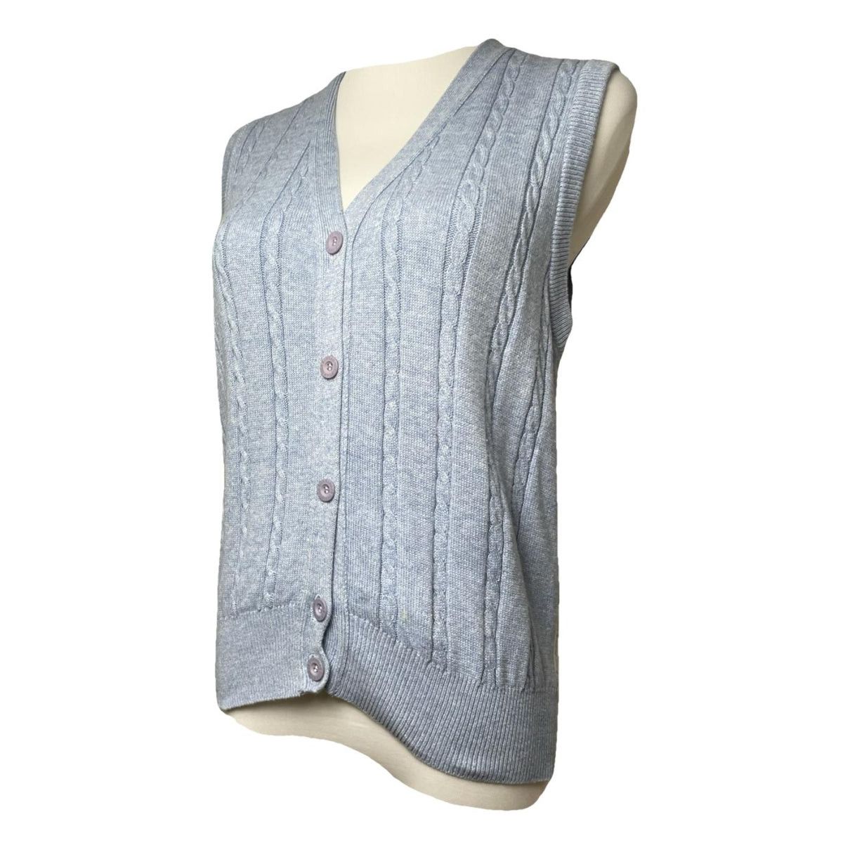 Dior J'adore Turquoise Wool Top Size M / US 6-8 / IT 42-44 - 1 Thumbnail