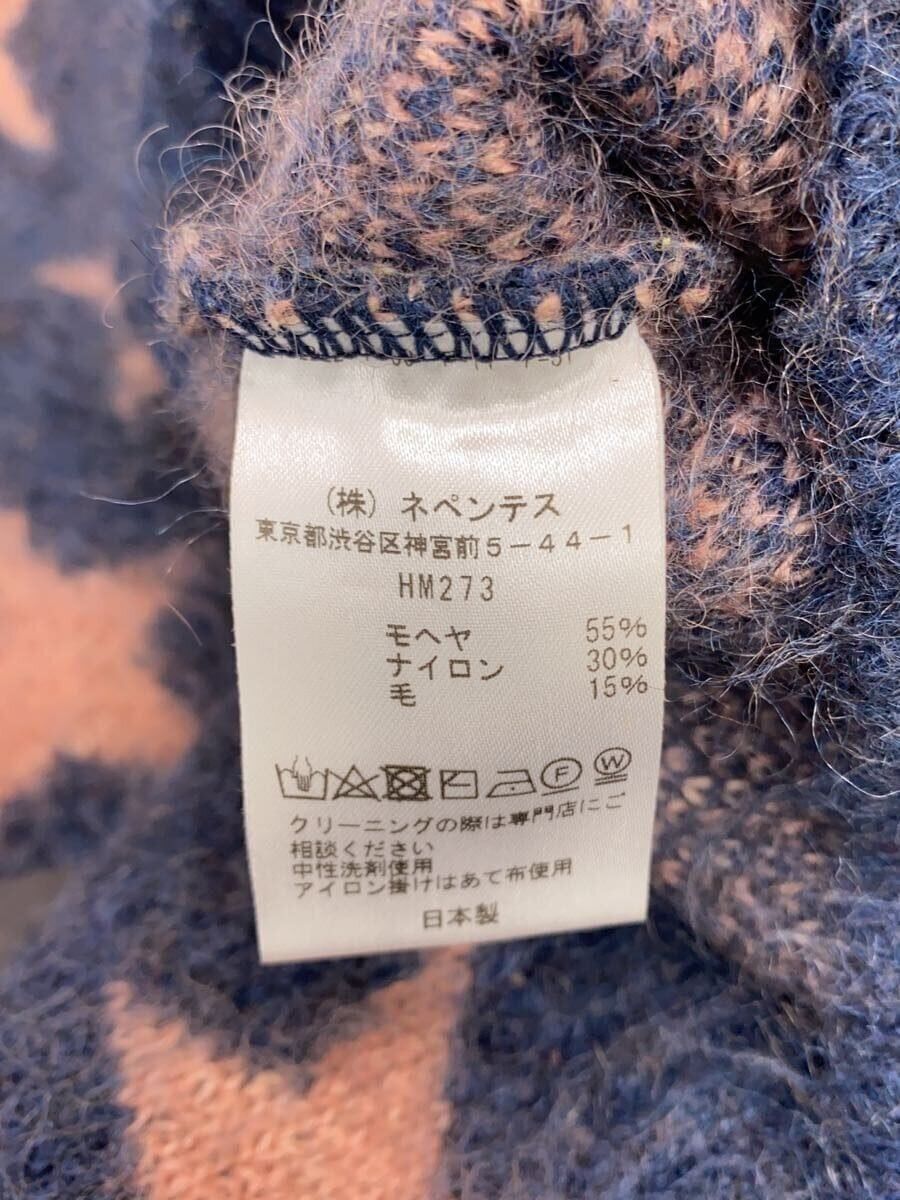 Needles Stars Mohair Cardigan Size US M / EU 48-50 / 2 - 4 Thumbnail