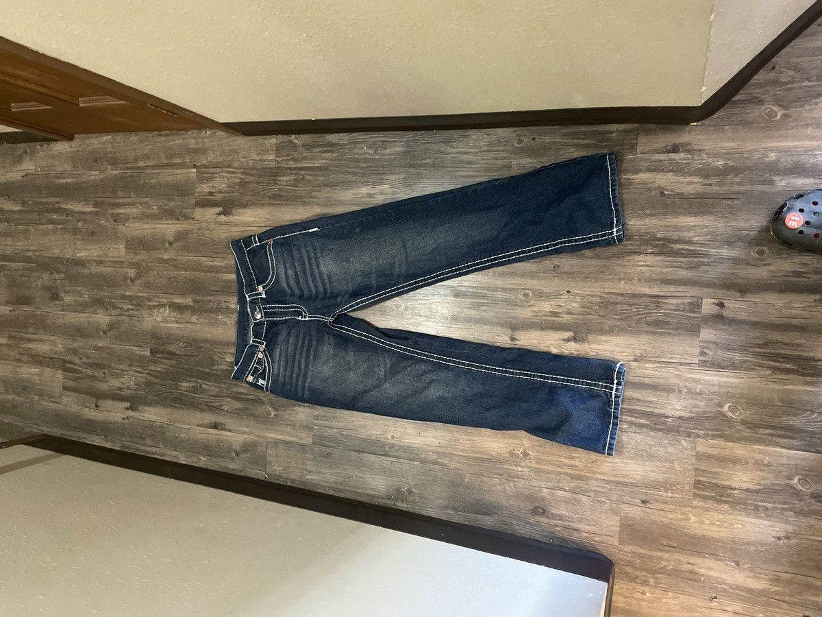 True Religion Jeans Size US 32 / EU 48 - 1 Thumbnail