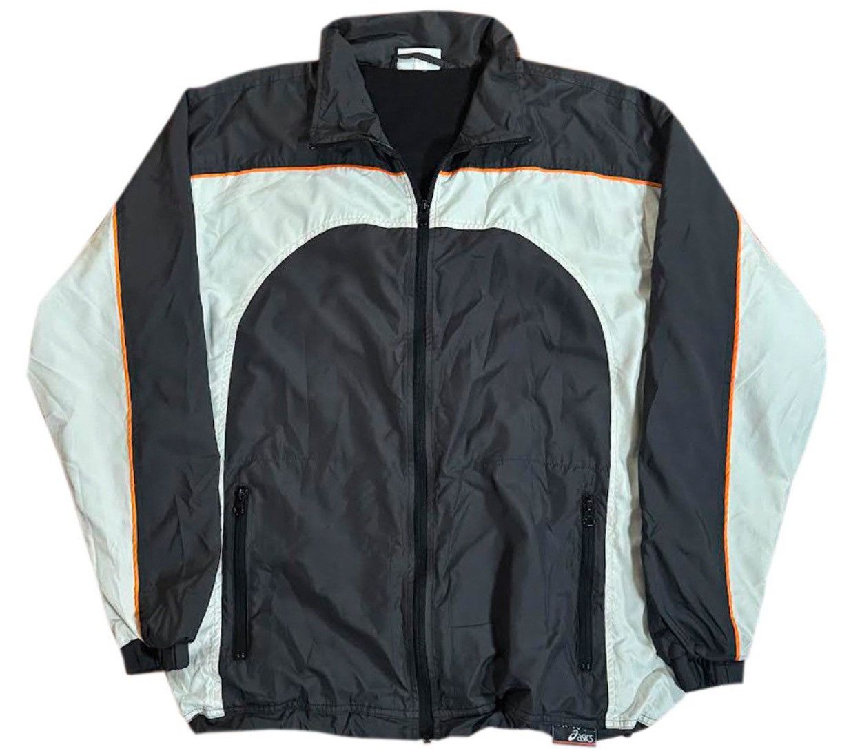 Asics Vintage Asics Windbreaker (Size L) Size US L / EU 52-54 / 3 - 1 Preview