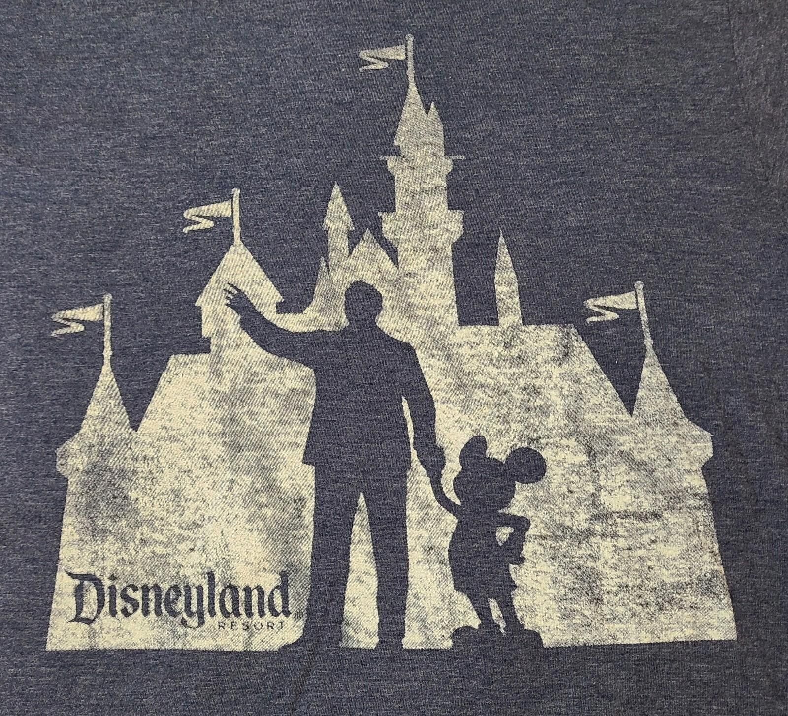Designer Walt Disney Mickey Mouse Partners Shirt Adult Size Small Size ONE SIZE - 1 Thumbnail