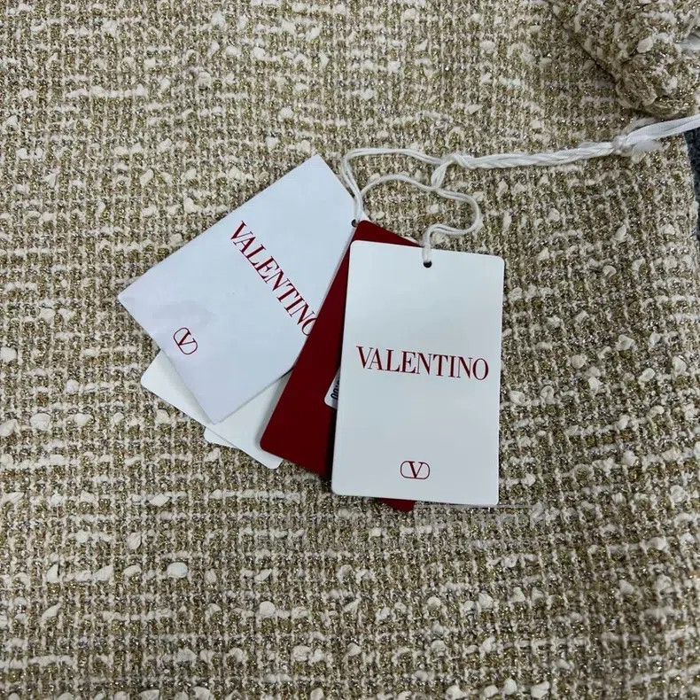 Valentino Valentino Woven dress Size M / US 6-8 / IT 42-44 - 4 Thumbnail