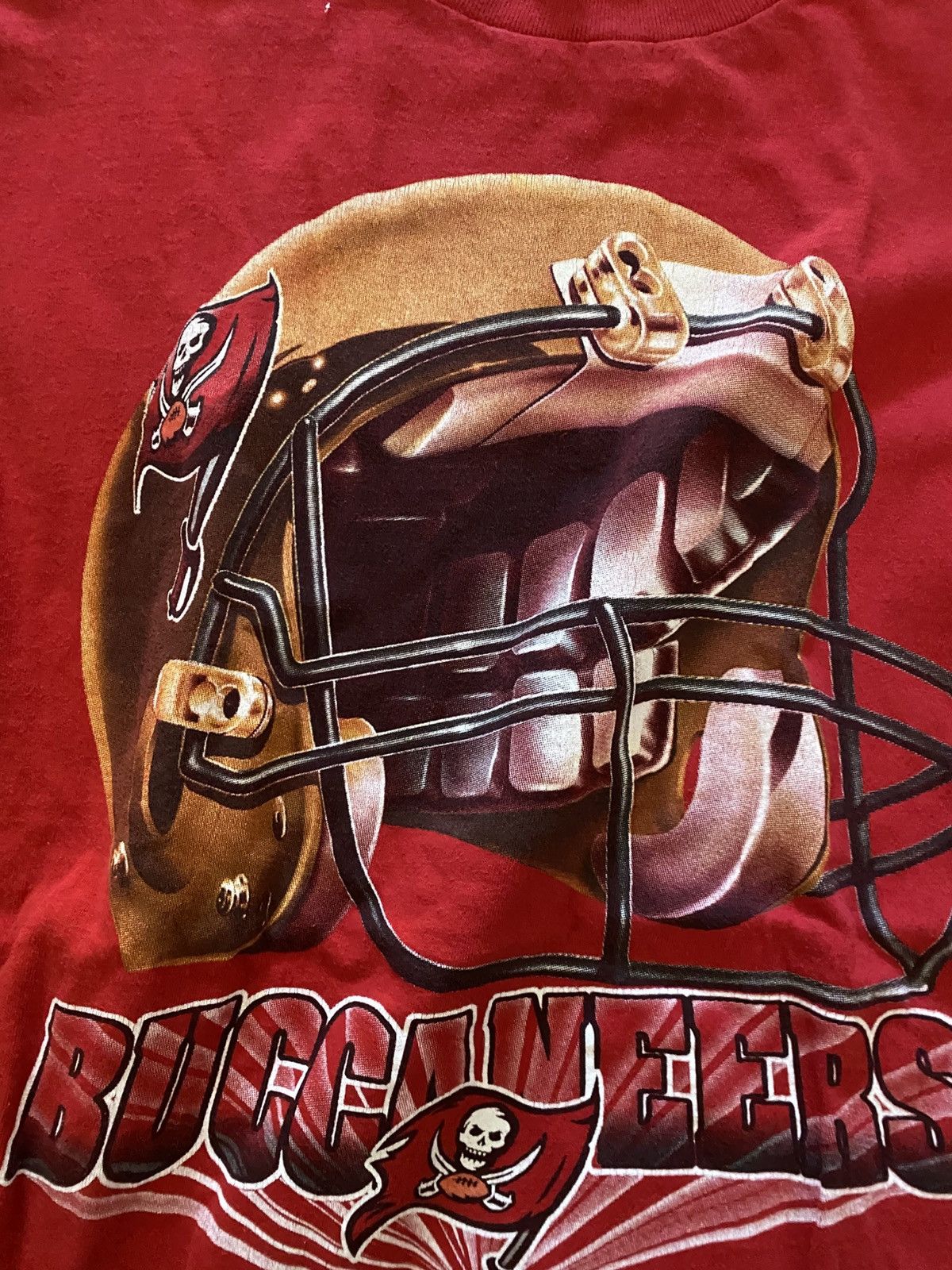 NFL Vintage NFL Tampa Bay Buccaneers Tee Size US L / EU 52-54 / 3 - 2 Thumbnail