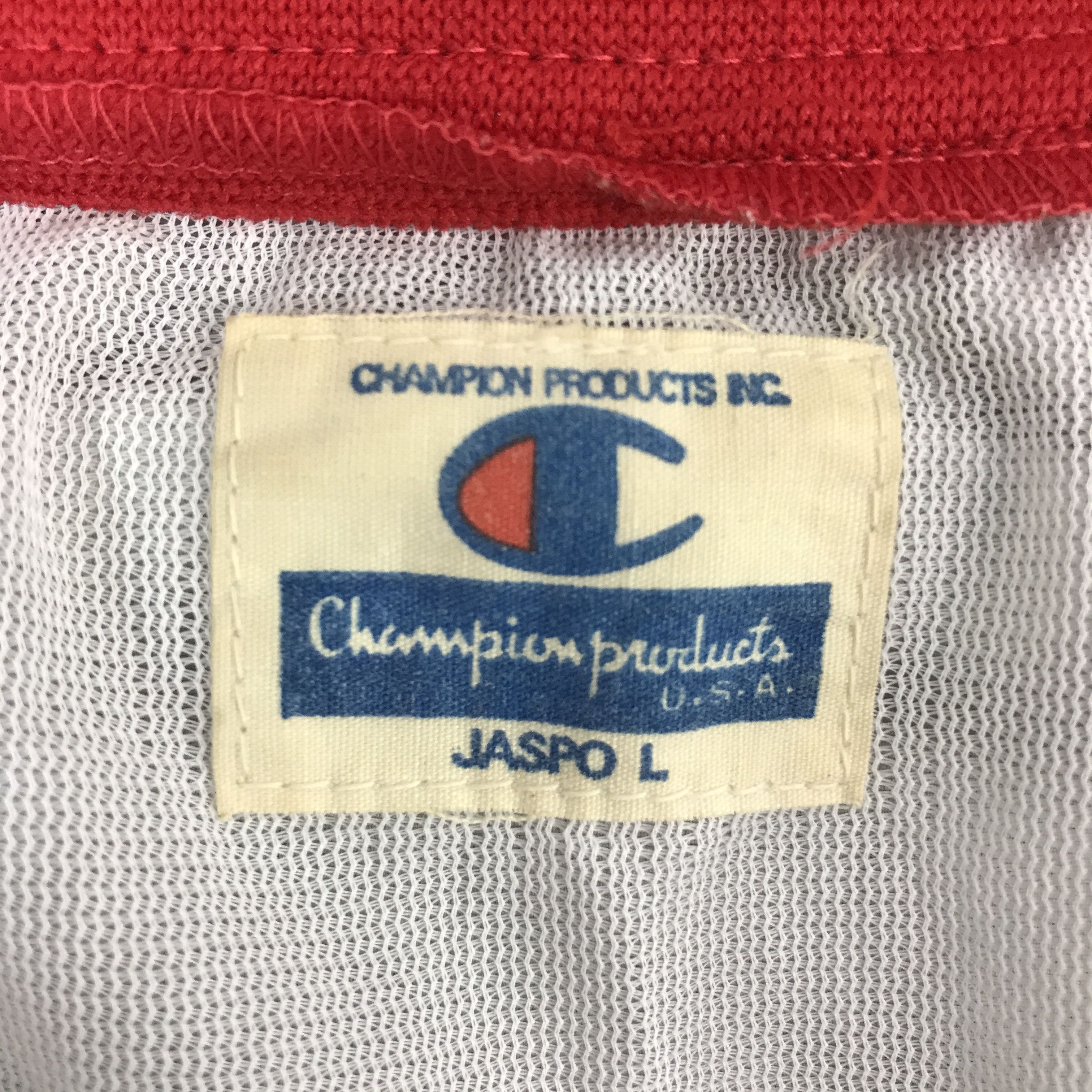 Champion RED CHAMPION JAPAN LIGHT JACKET Size US L / EU 52-54 / 3 - 13 Thumbnail