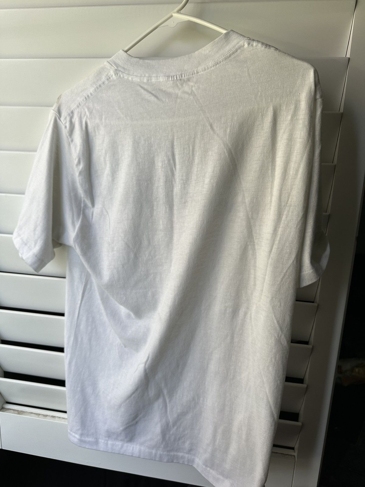 Vintage LOS ANGELES TIMES VINTAGE T SHIRT MEDIUM Size US M / EU 48-50 / 2 - 2 Thumbnail