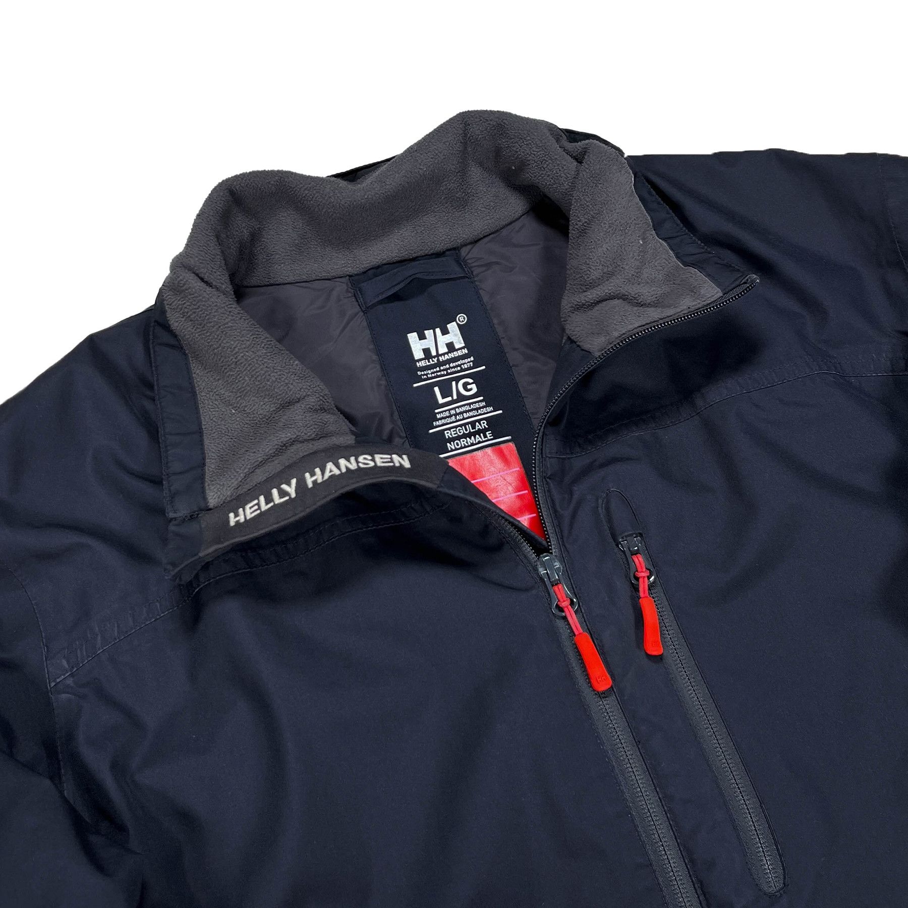 Helly Hansen Helly Hansen Autumn/Spring Jacket • L size Size US L / EU 52-54 / 3 - 3 Thumbnail