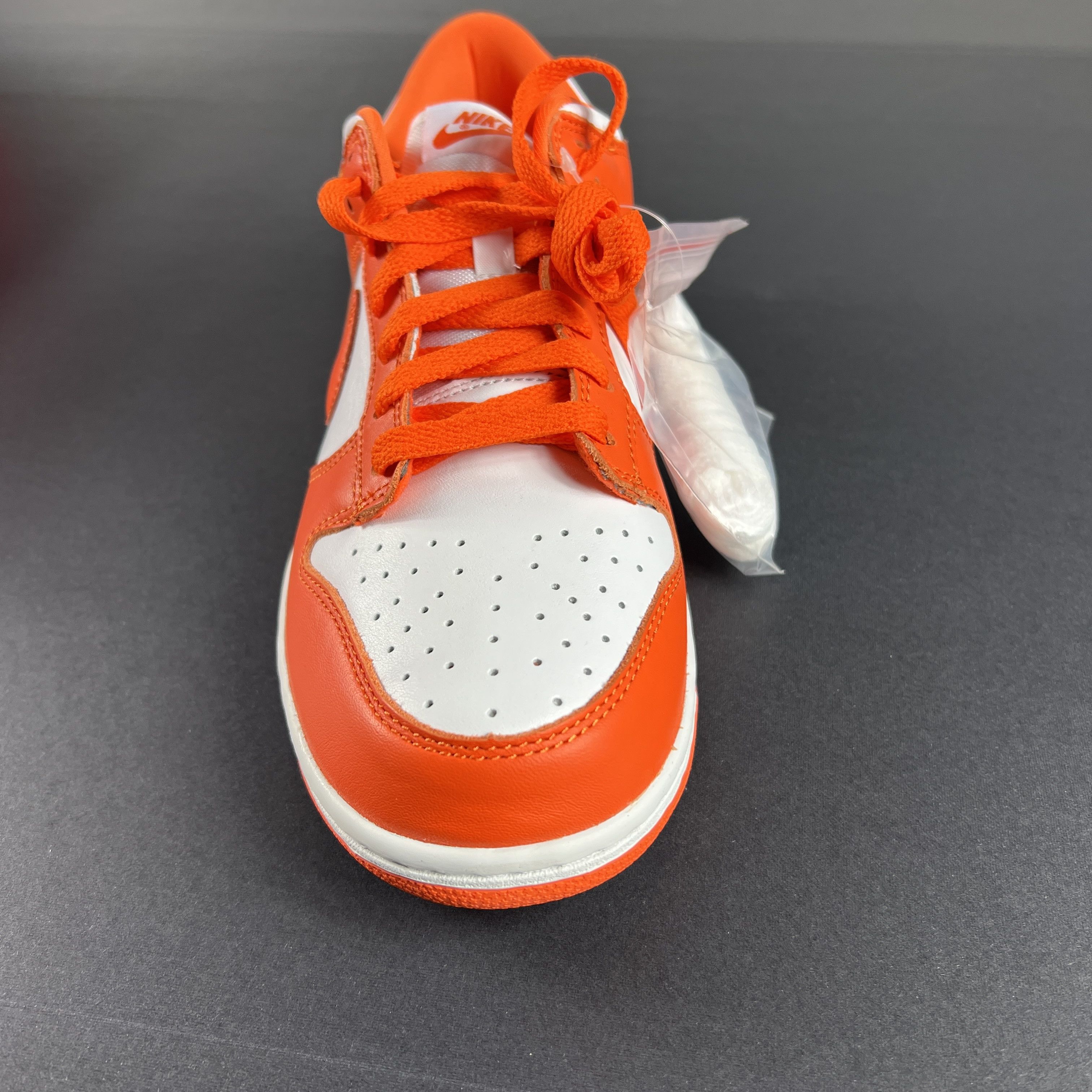 Nike Nike Dunk Low Shoes Syracuse 2020 Orange Sneakers CUI726-101 Size US 8.5 / EU 41-42 - 2 Thumbnail