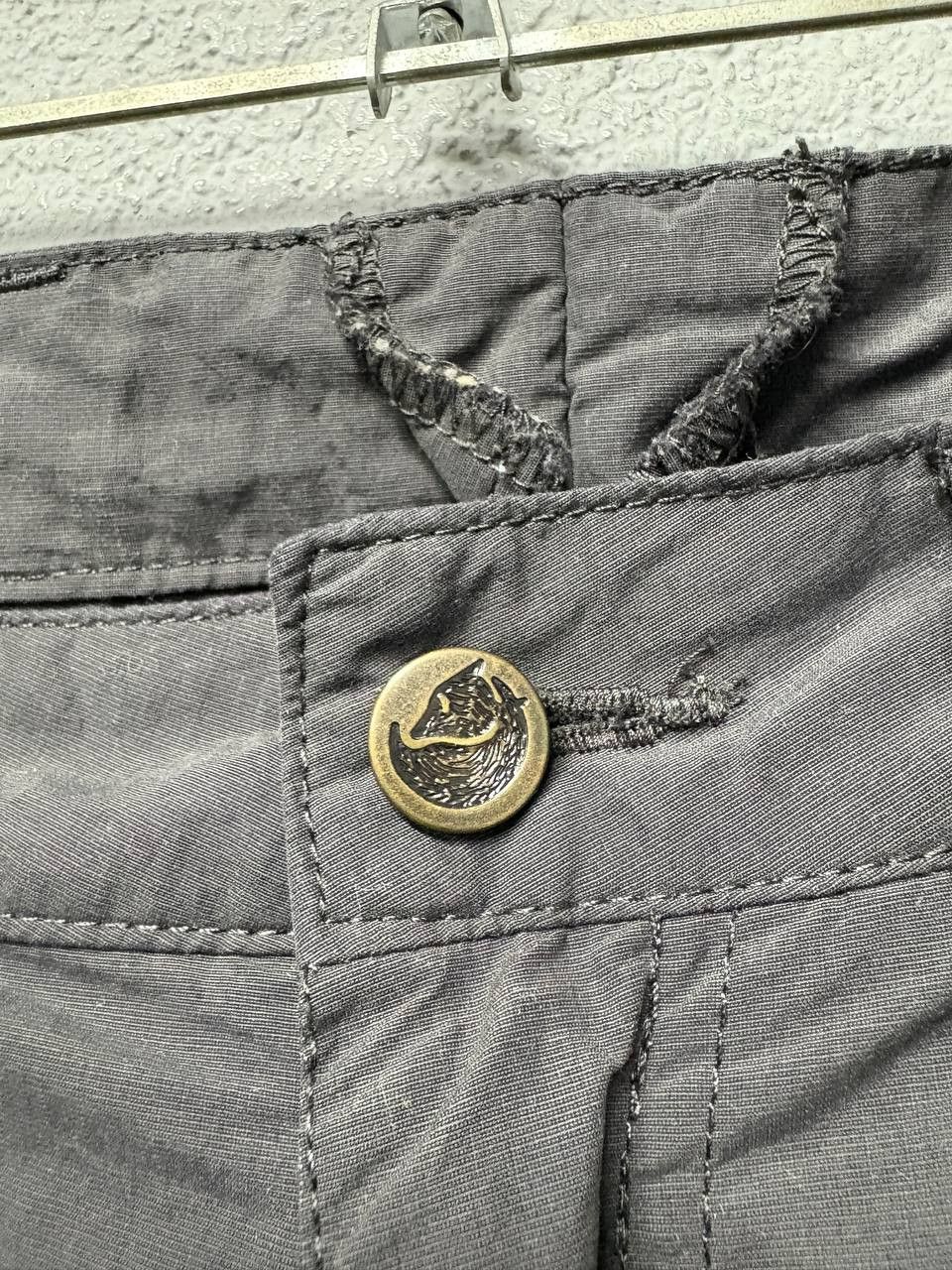 Fjallraven FjallRaven womens activewear pants size 36 / Small Size 25" / US 0 / IT 36 - 10 Thumbnail
