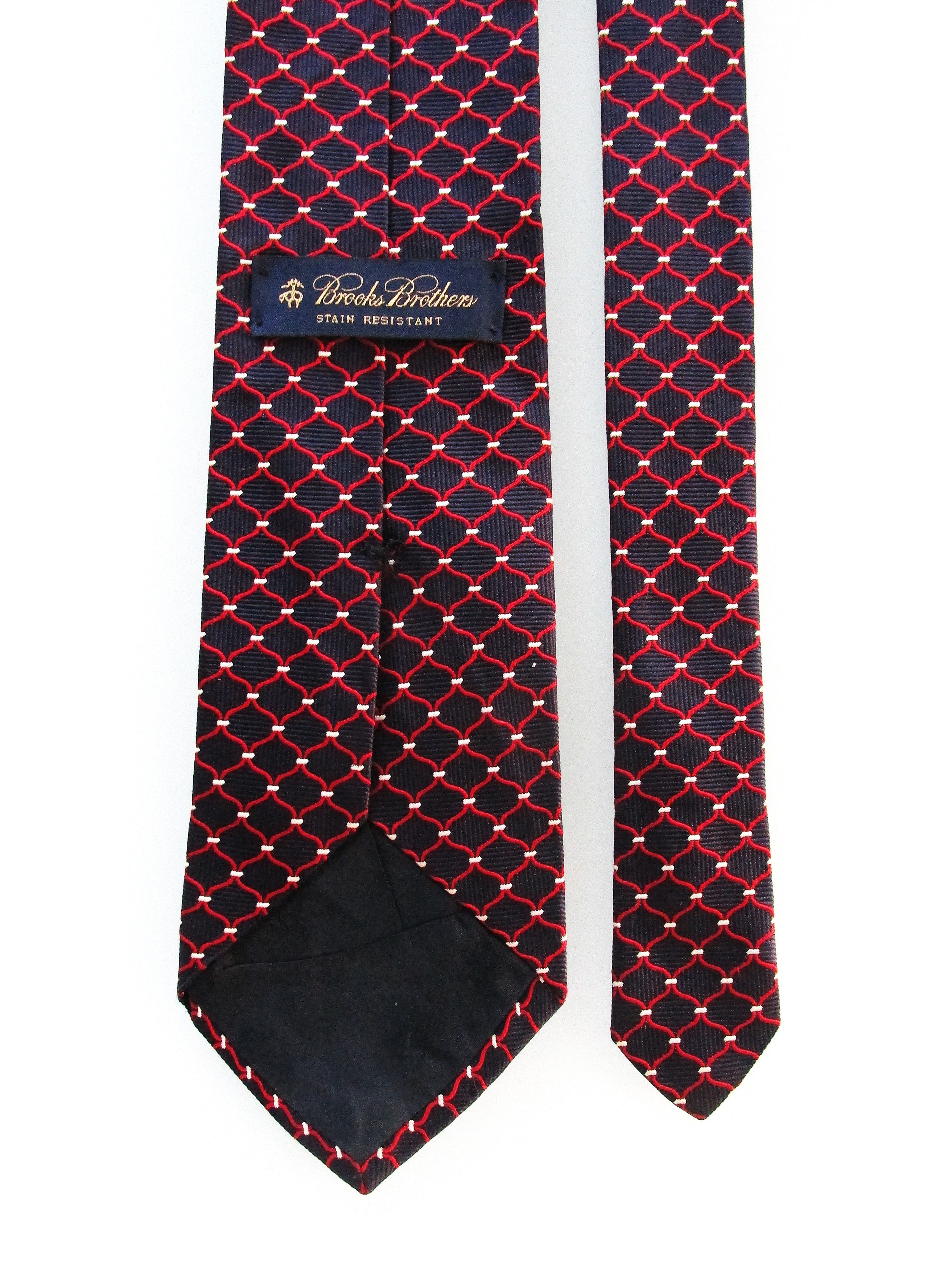 Brooks Brothers Brooks Brothers Men's Silk Tie Size ONE SIZE - 5 Thumbnail