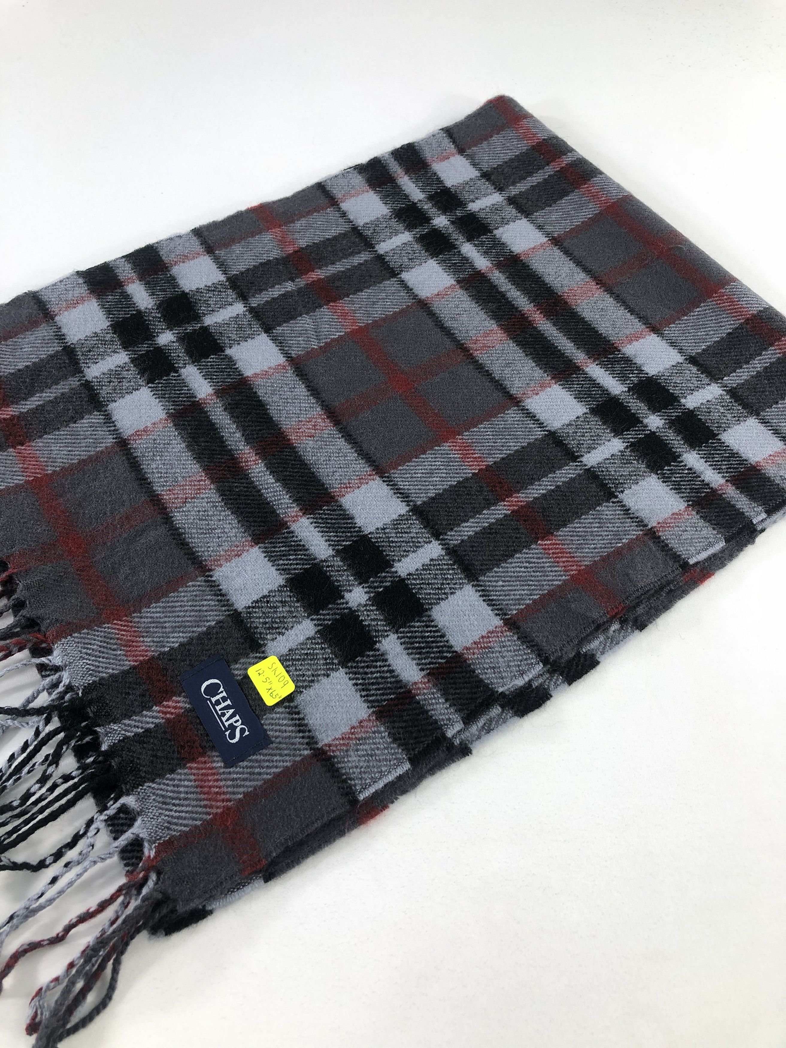 Chaps Ralph Lauren Chaps Scarf / Muffler / Neckwear Size ONE SIZE - 5 Thumbnail