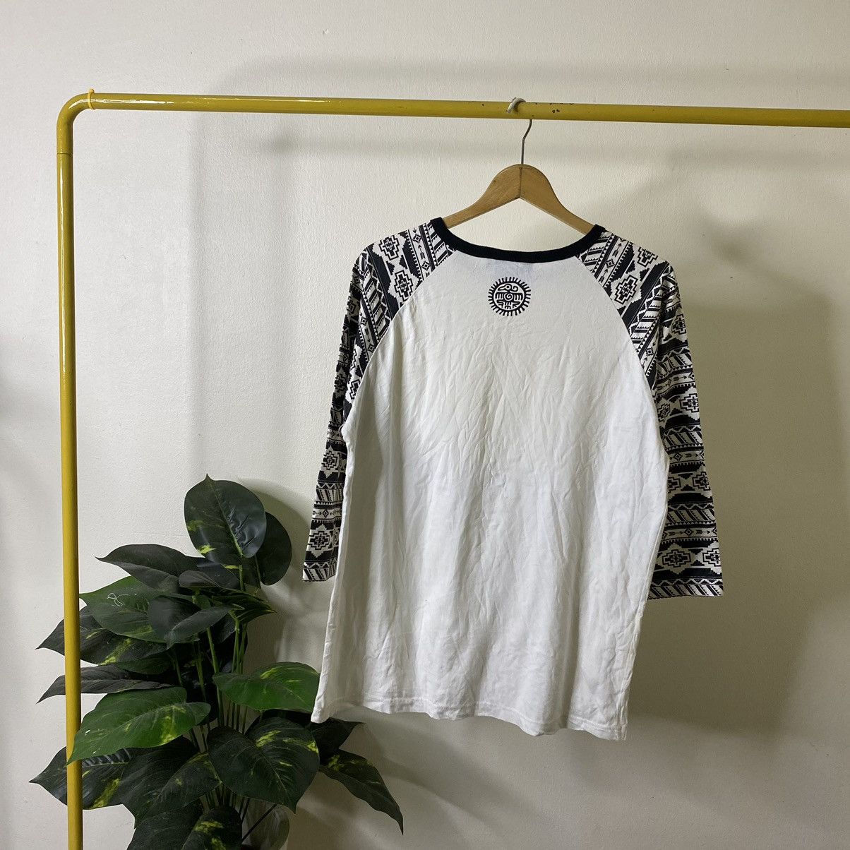 Native OctopusArmy Navajo Native Sleeves LS T Shirt Size US L / EU 52-54 / 3 - 5 Thumbnail
