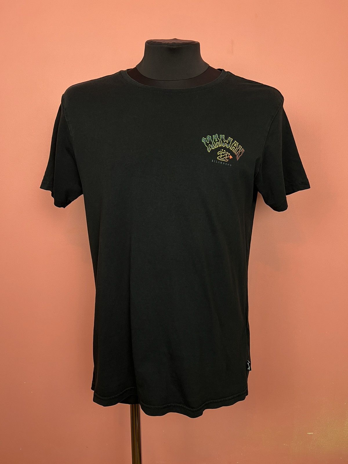 Billabong Billabong tee t-shirt logo streetwear australia Size US M / EU 48-50 / 2 - 1 Thumbnail