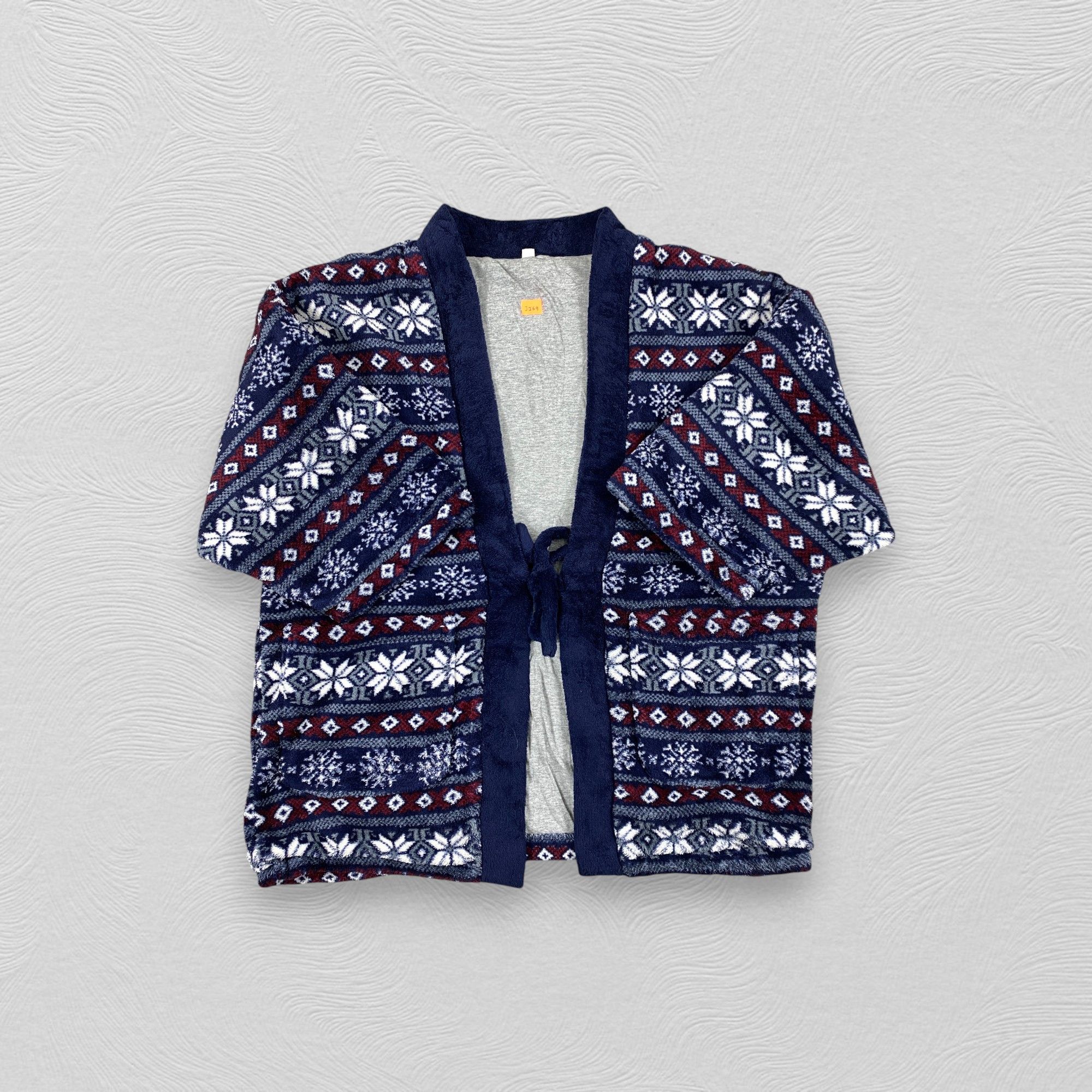 Japanese Brand Vintage Japanese Brand Kimono Pattern Design -J269 Size US L / EU 52-54 / 3 - 4 Thumbnail