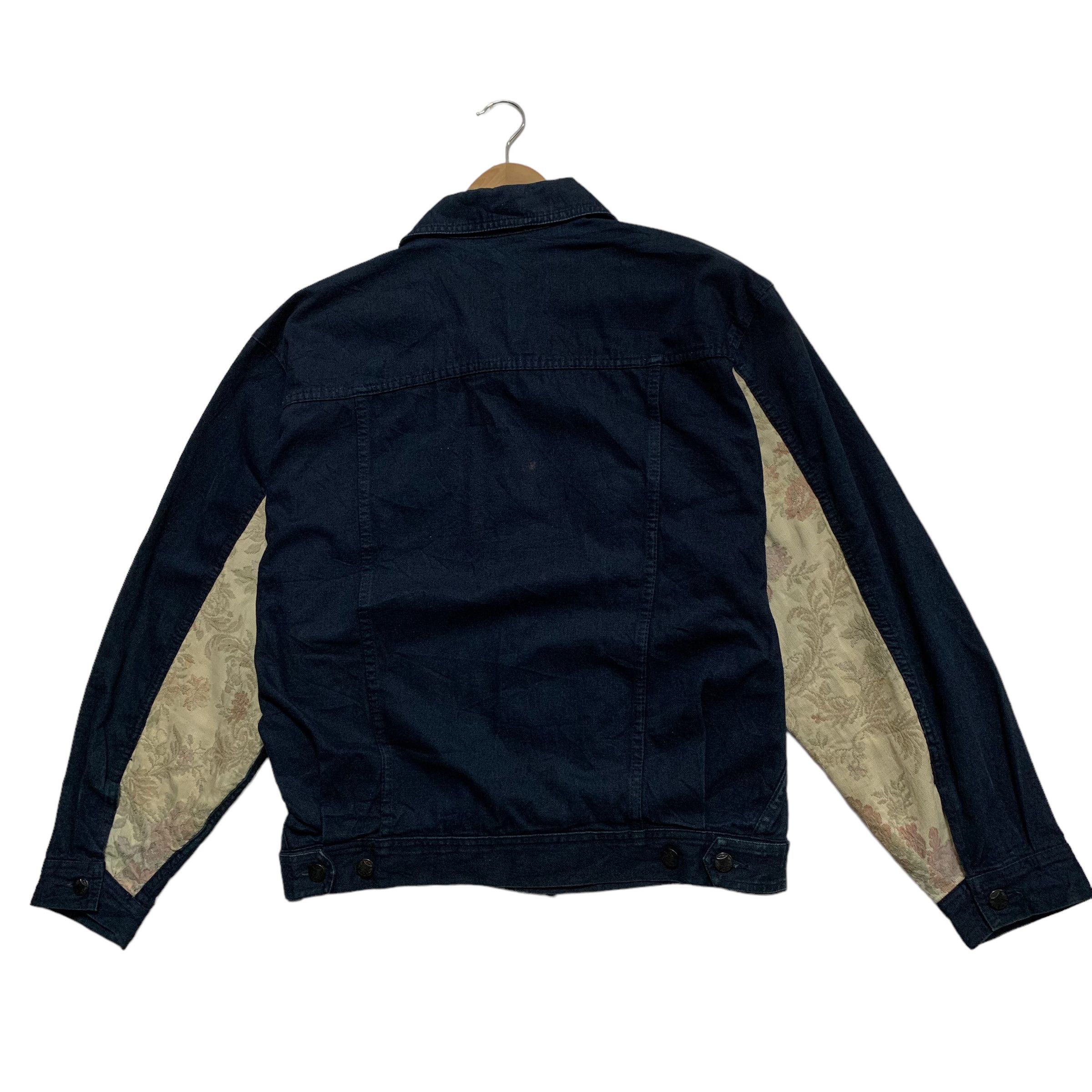 Boneville Boneville By Massimo Osti Denim Jacket Size US S / EU 44-46 / 1 - 4 Thumbnail