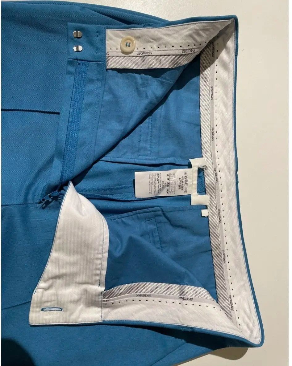Max Mara Trouser, Max Mara Size 28" / US 6 / IT 42 - 7 Thumbnail