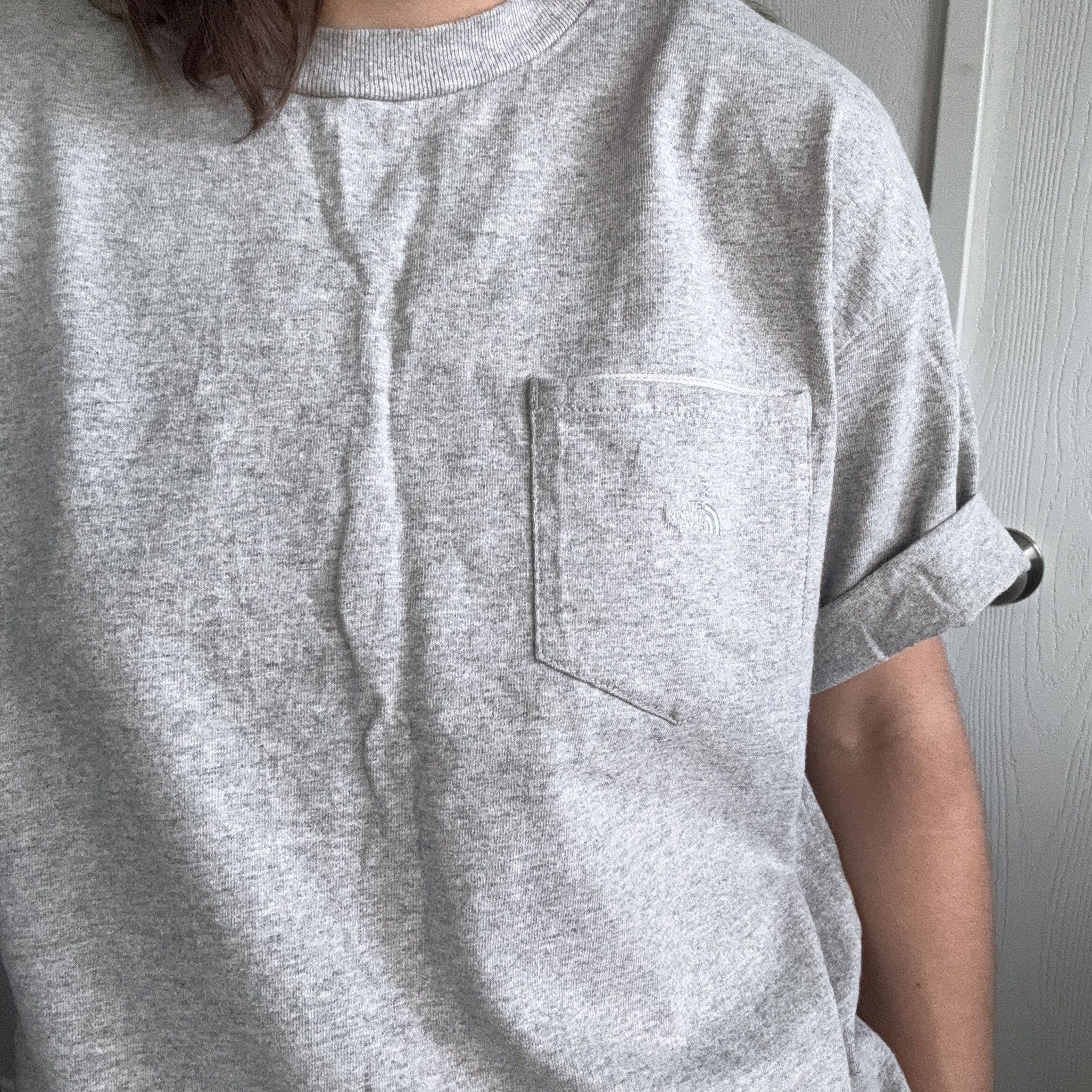 The North Face Purple Label The North Face Purple Label 7oz. Pocket Tee Size S / US 4 / IT 40 - 4 Thumbnail
