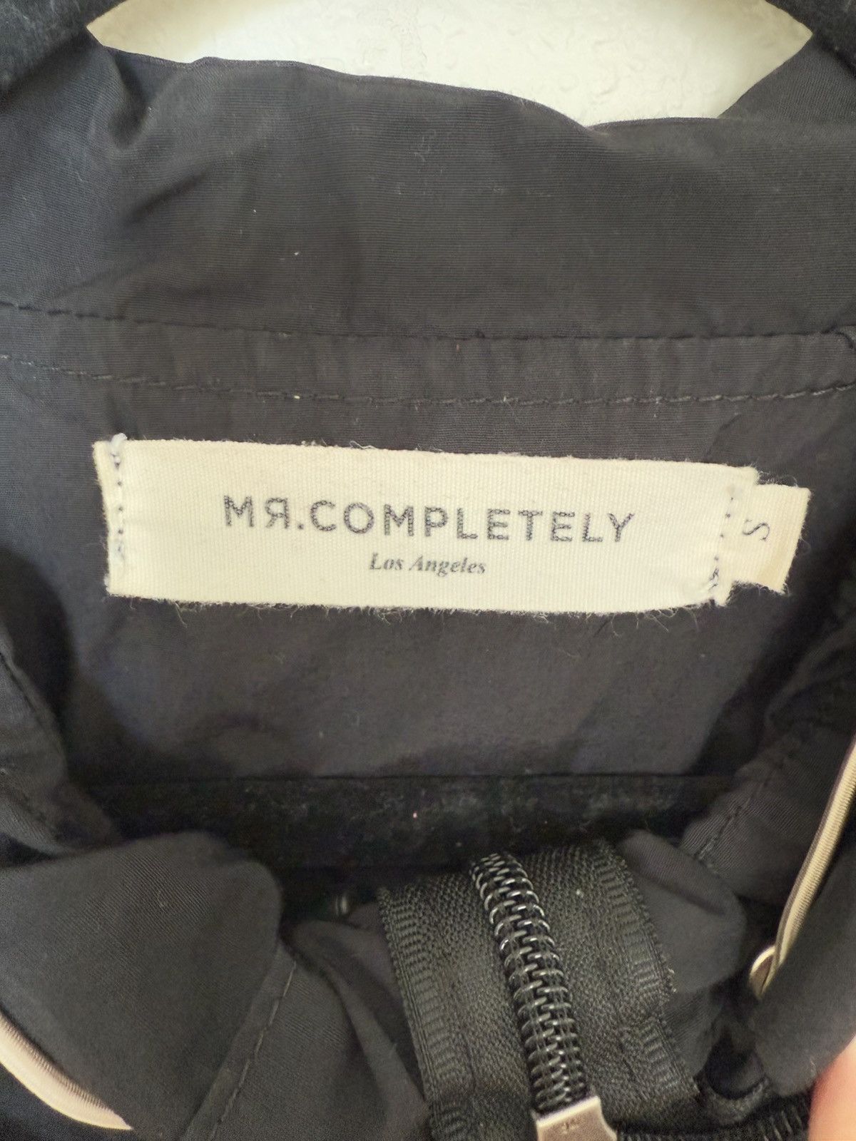 Mr. Completely Mr. Completely Factory jacket Size US S / EU 44-46 / 1 - 4 Thumbnail