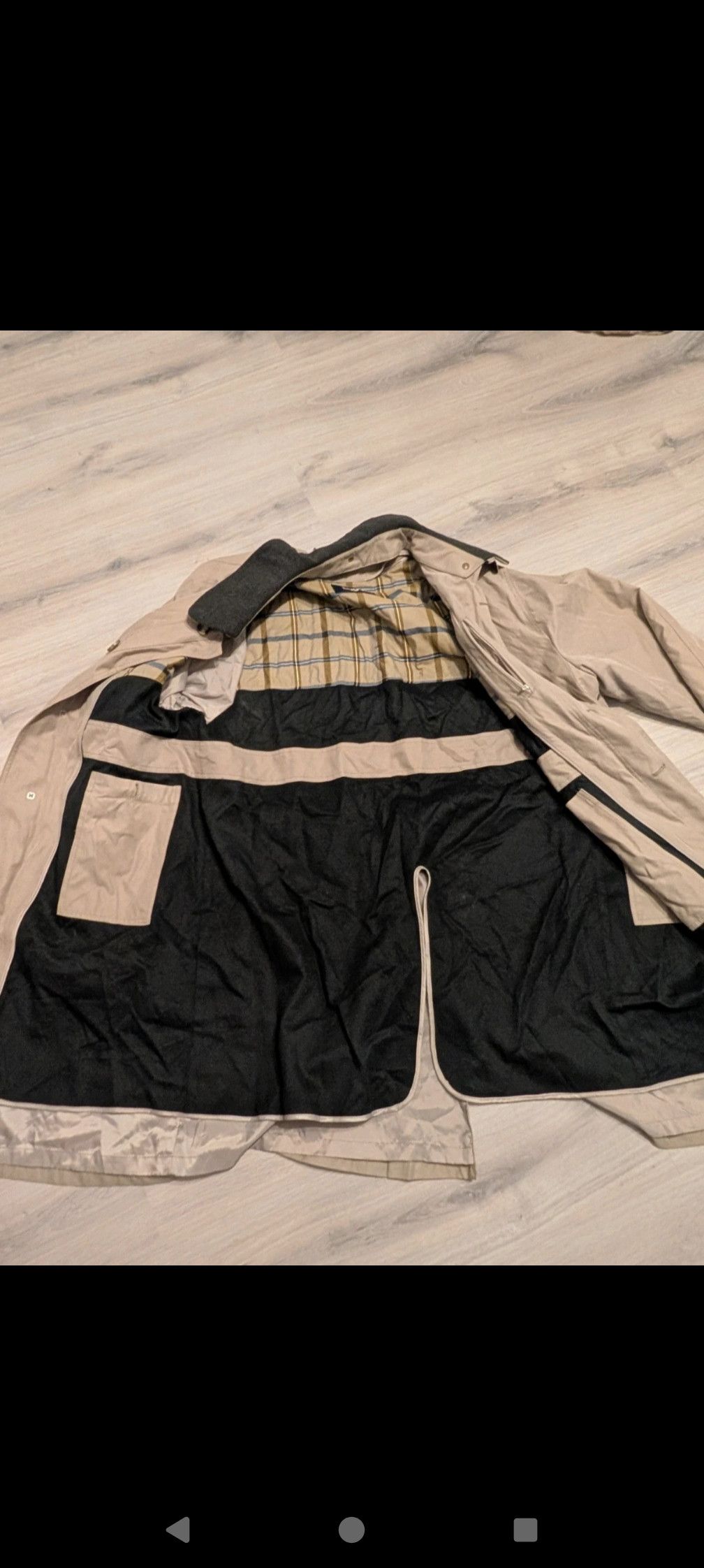 Bugatti × Vintage Bugatti Vintage trench coat Size US XL / EU 56 / 4 - 6 Thumbnail