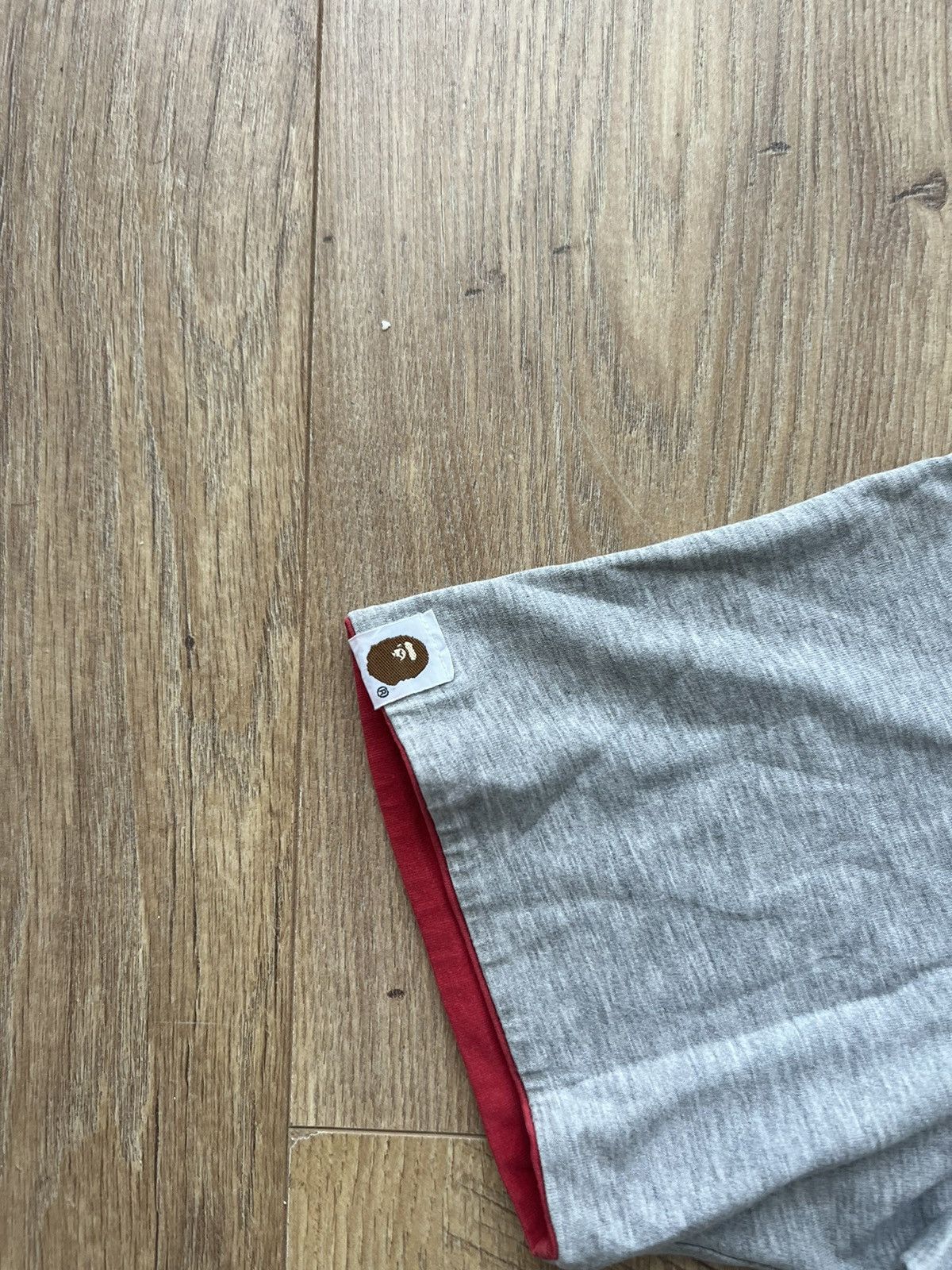 Bape BAPE OG REVERSIBLE TEE Size US M / EU 48-50 / 2 - 5 Thumbnail