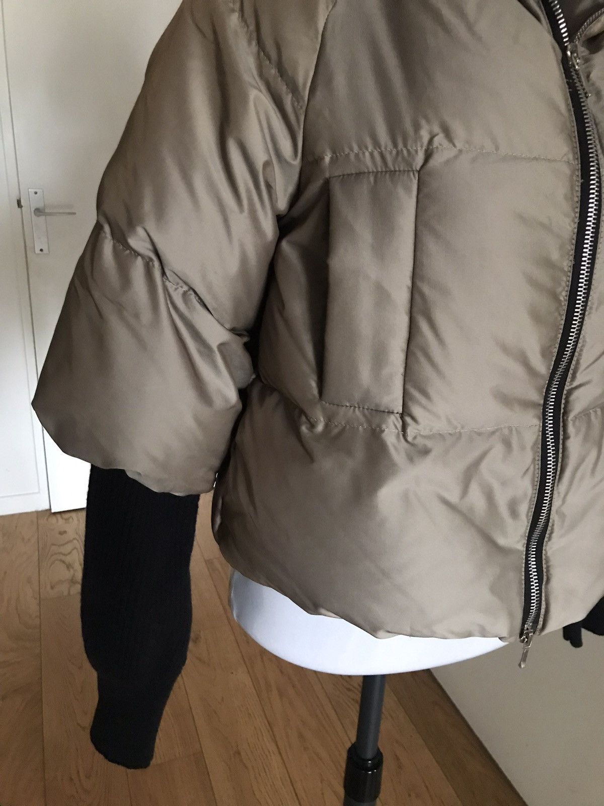 Vivienne Westwood VIVIENNE WESTWOOD. Down puff jacket. Size S / US 4 / IT 40 - 3 Thumbnail