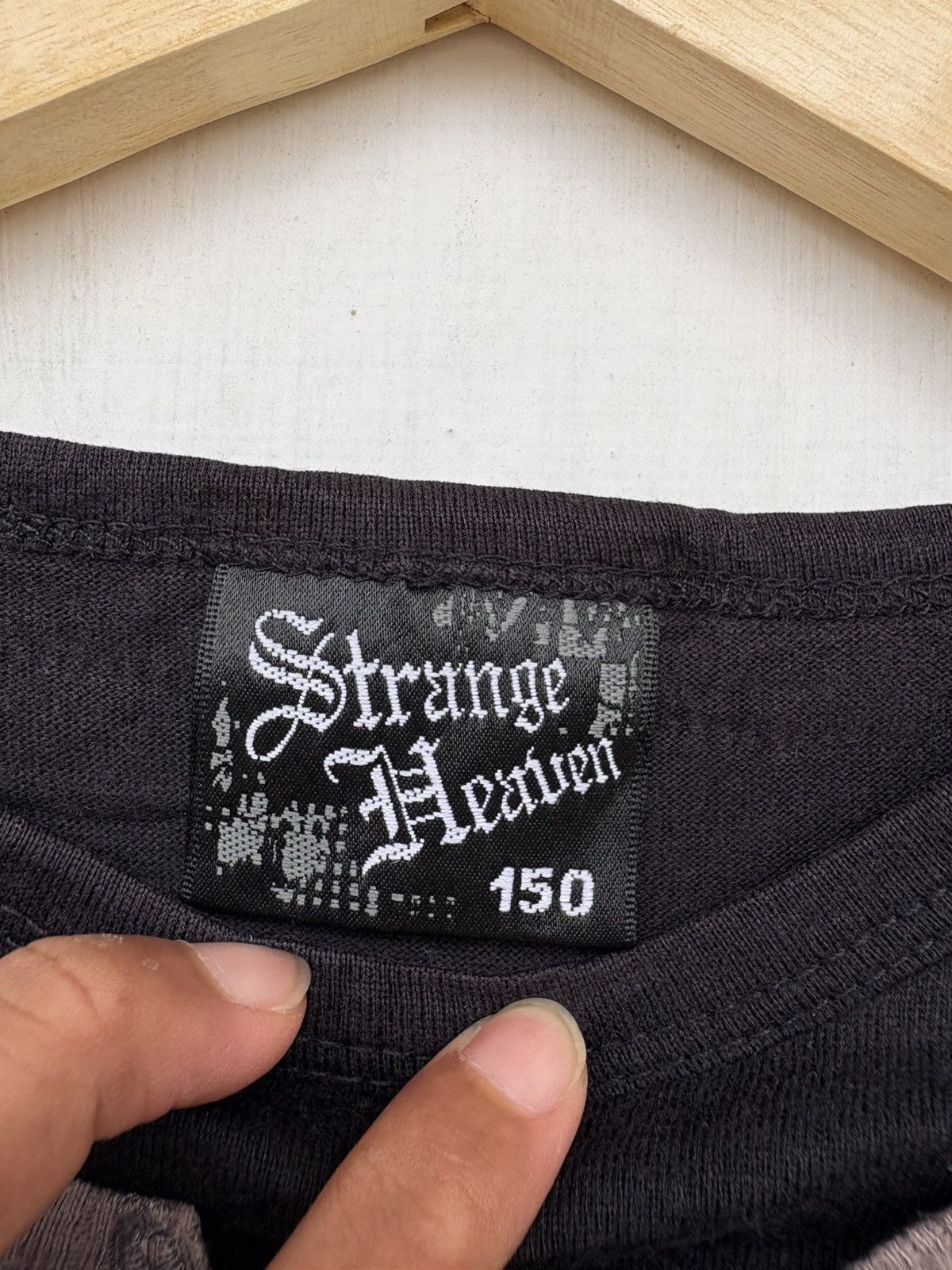 Japanese Brand Stange Heaven Double Layer Japanese Brand Size US XS / EU 42 / 0 - 6 Thumbnail