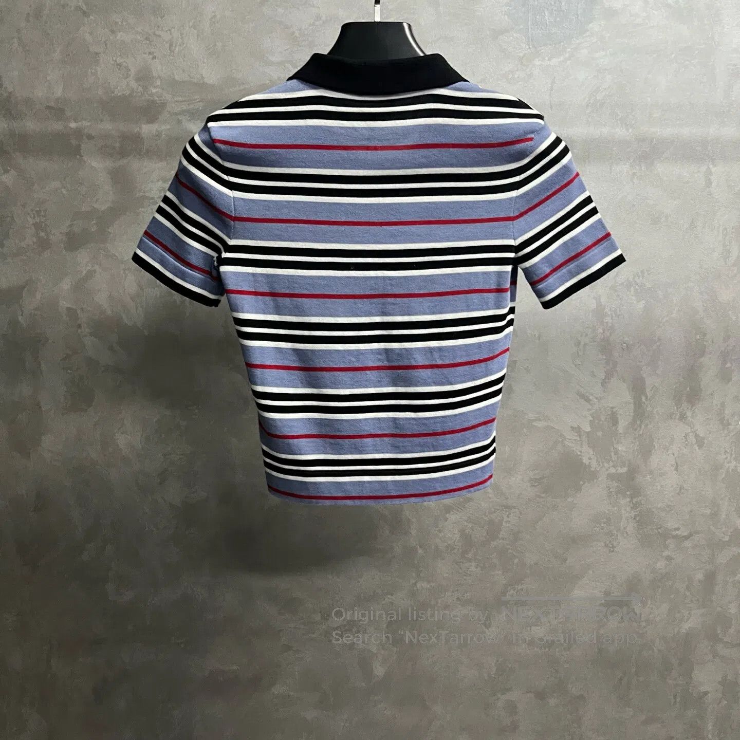 Celine CELINE Multicolored pure cotton embroidered short-sleeved Size XS / US 0-2 / IT 36-38 - 5 Thumbnail