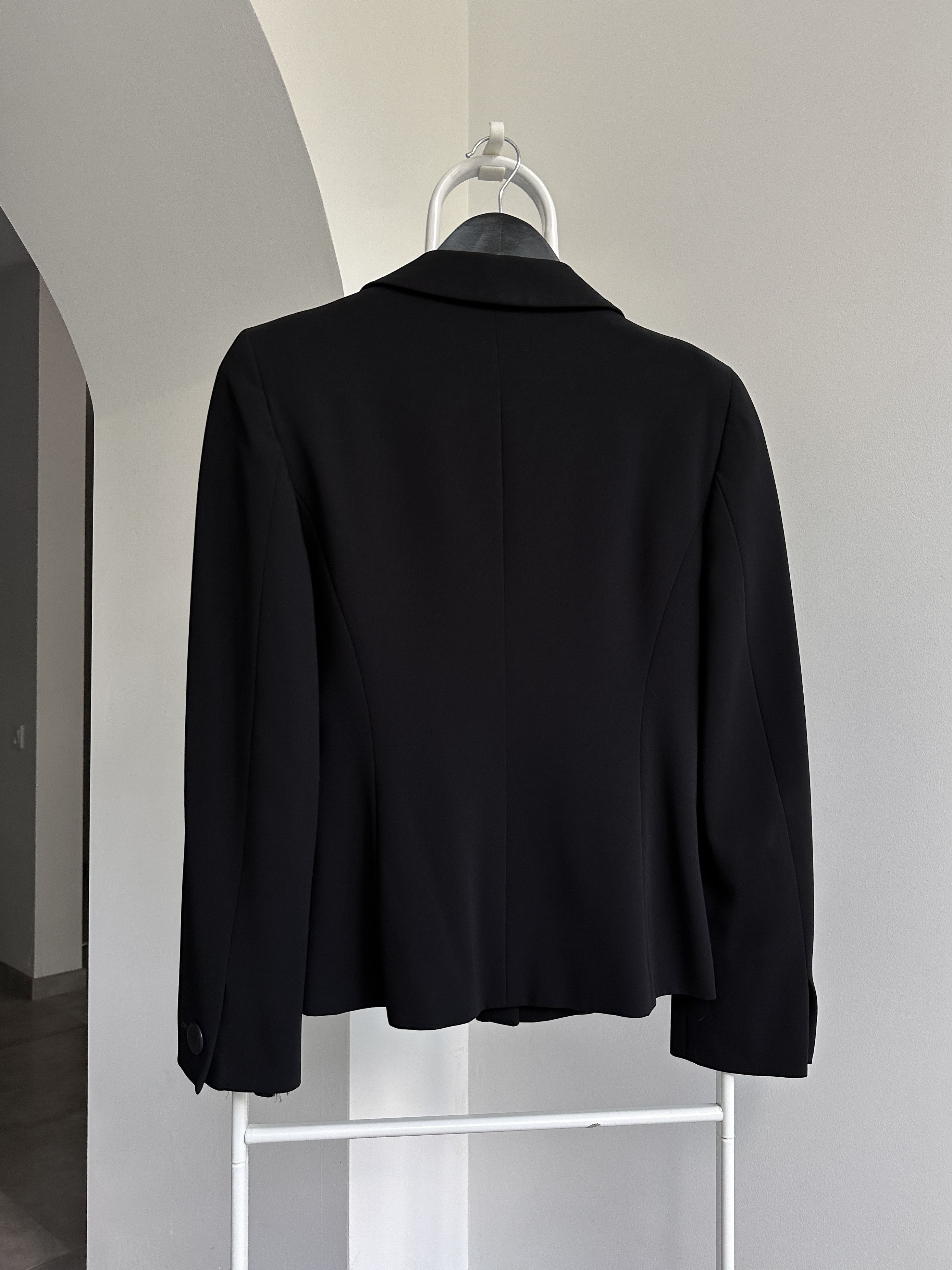 Max Mara Max Mara Blazer Jacket Size M / US 6-8 / IT 42-44 - 4 Thumbnail